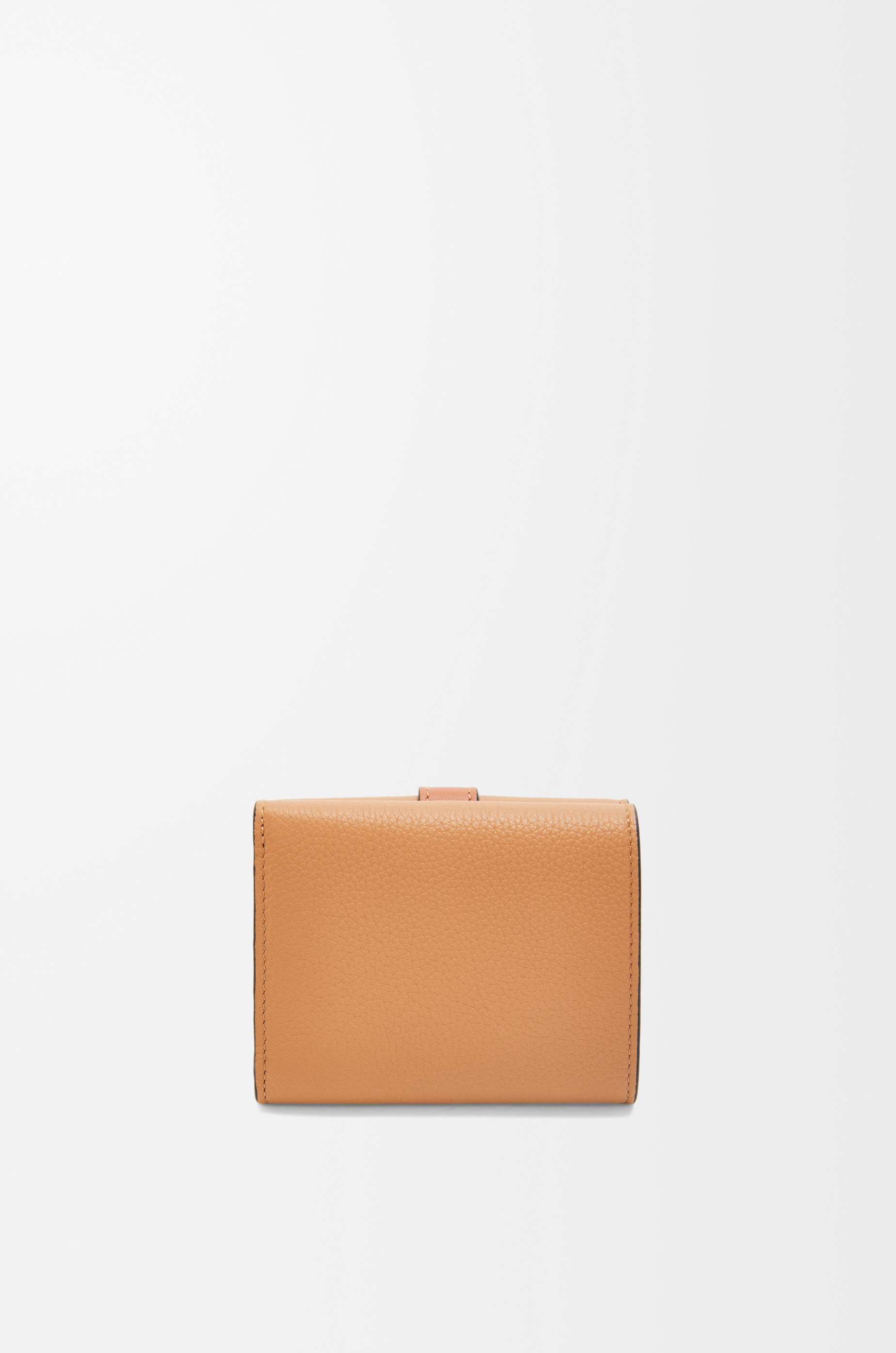 Trifold wallet in soft grained calfskin - 5