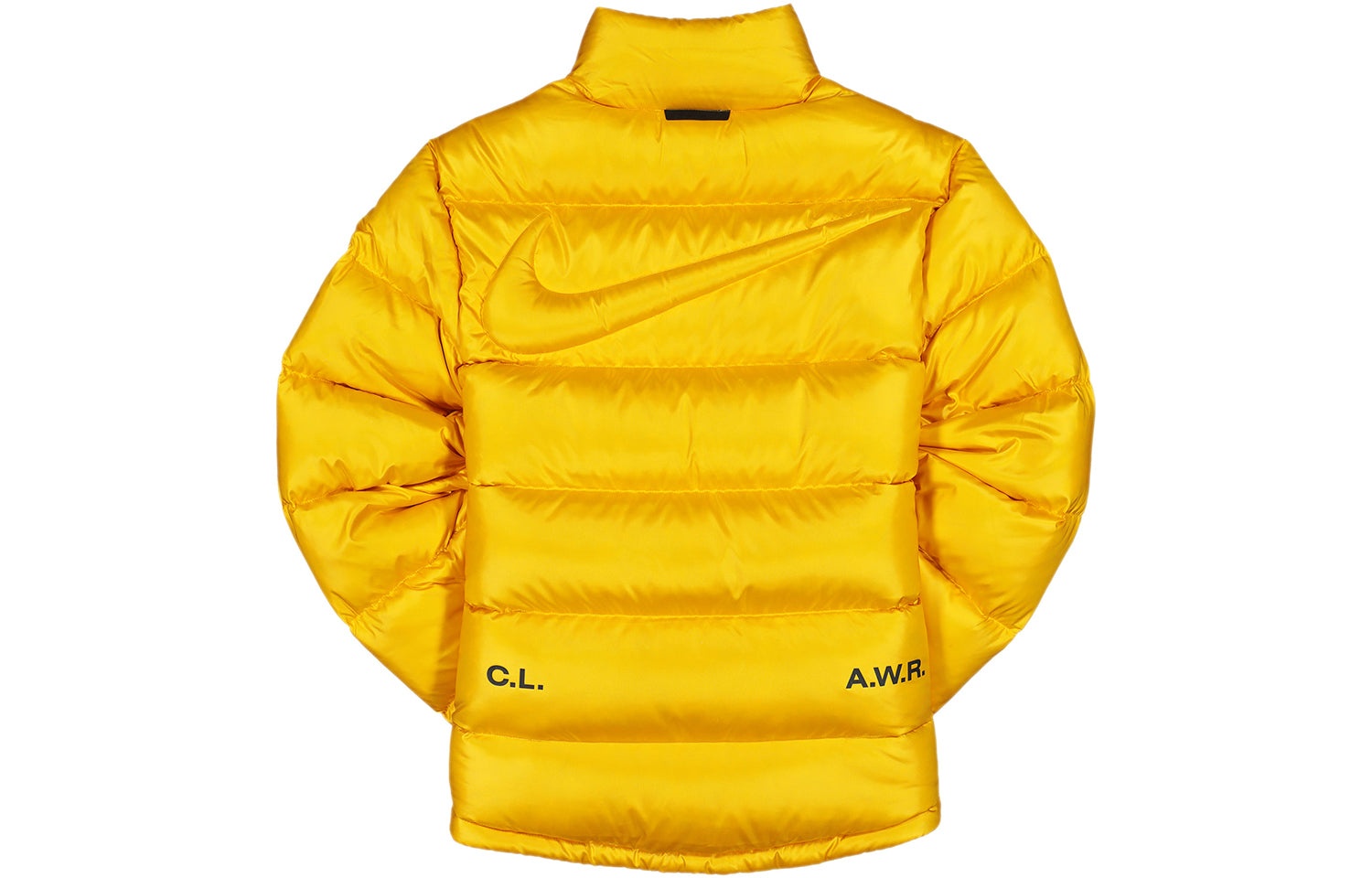 Nike x NOCTA Drake Stand Collar Down Jacket Asia Sizing 'Gold' DA4137-739 - 2
