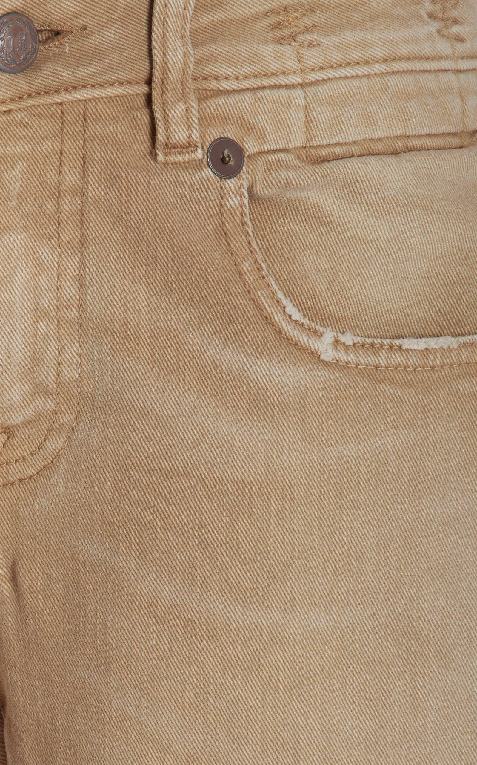 Boy Rigid Low-Rise Straight-Leg Cropped Jeans neutral - 5