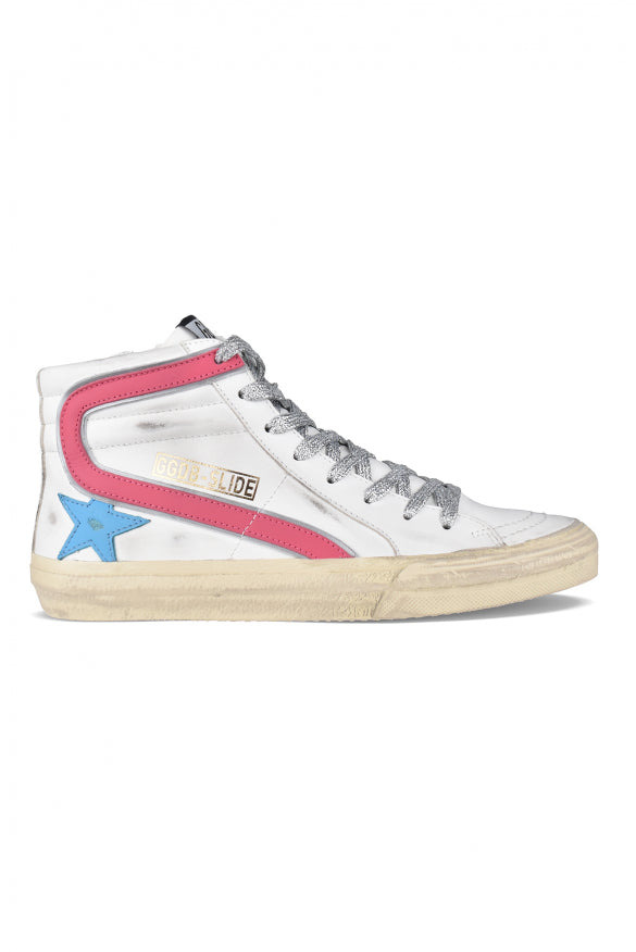 Golden Goose Deluxe Brand Women Slide Sneakers - 1