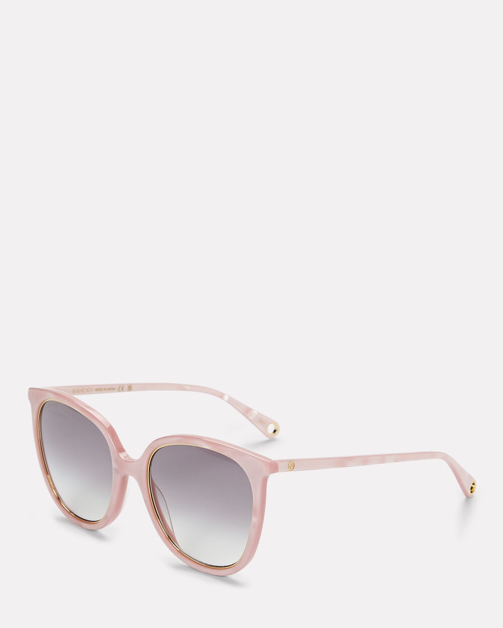 Soft Cat-Eye Sunglasses - 2