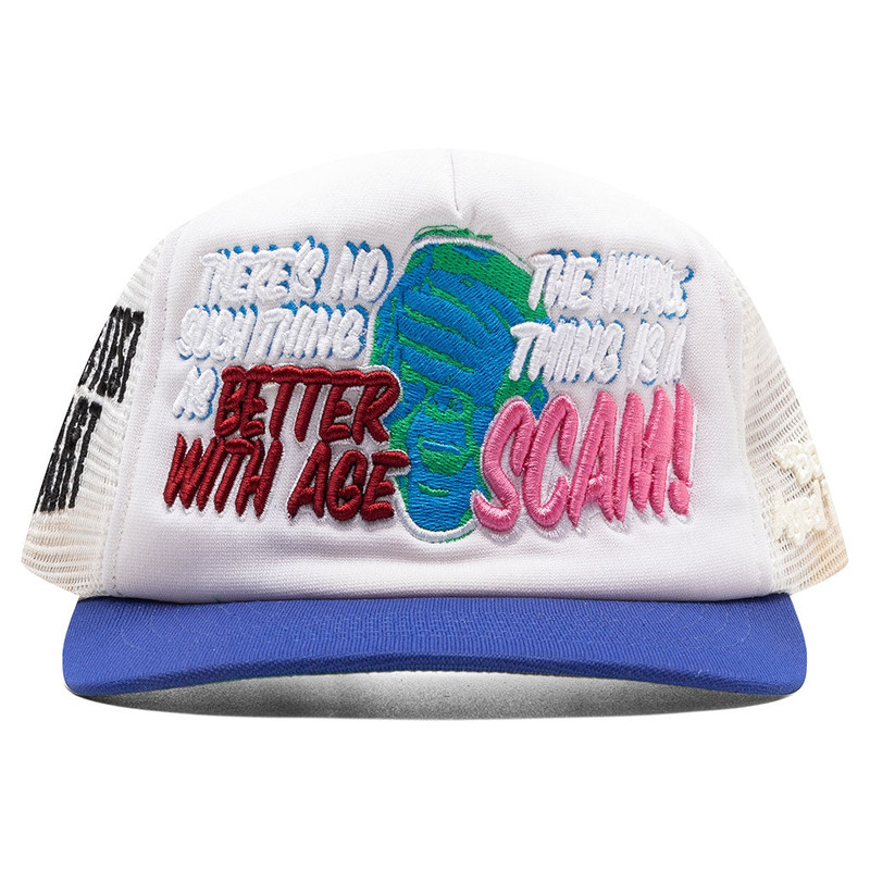 SCAM VINTAGE HAT - MULTI 1