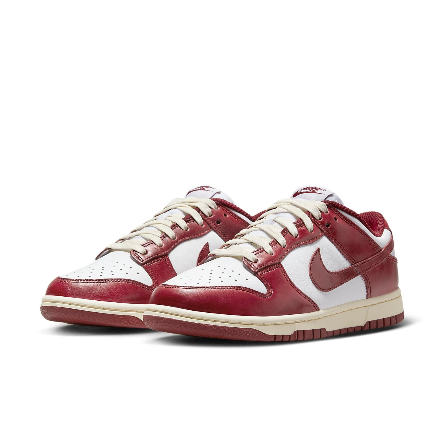 (WMNS) Nike Dunk Low Premium 'Team Red' FJ4555-100 - 3