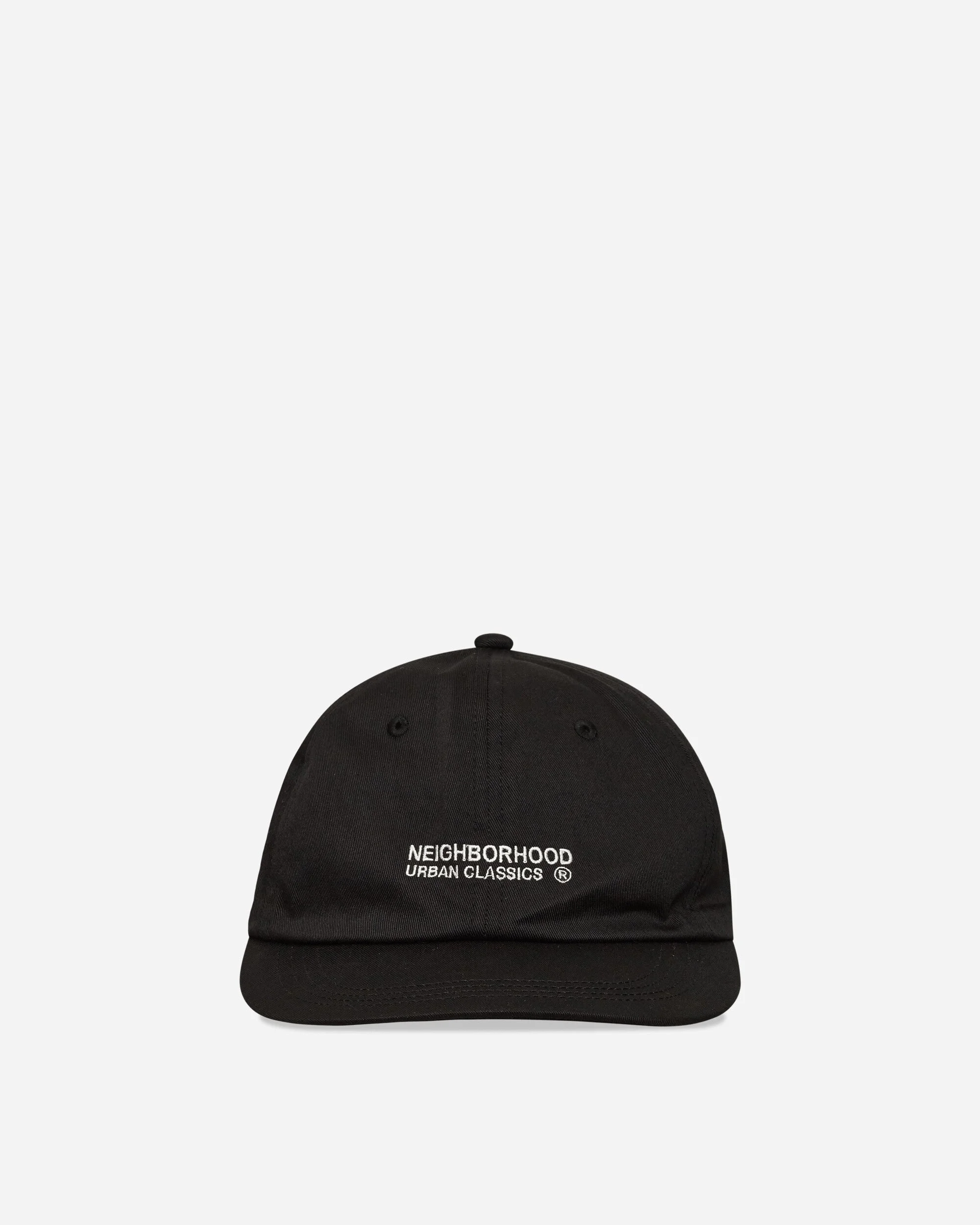 Dad Cap-2 Black - 1