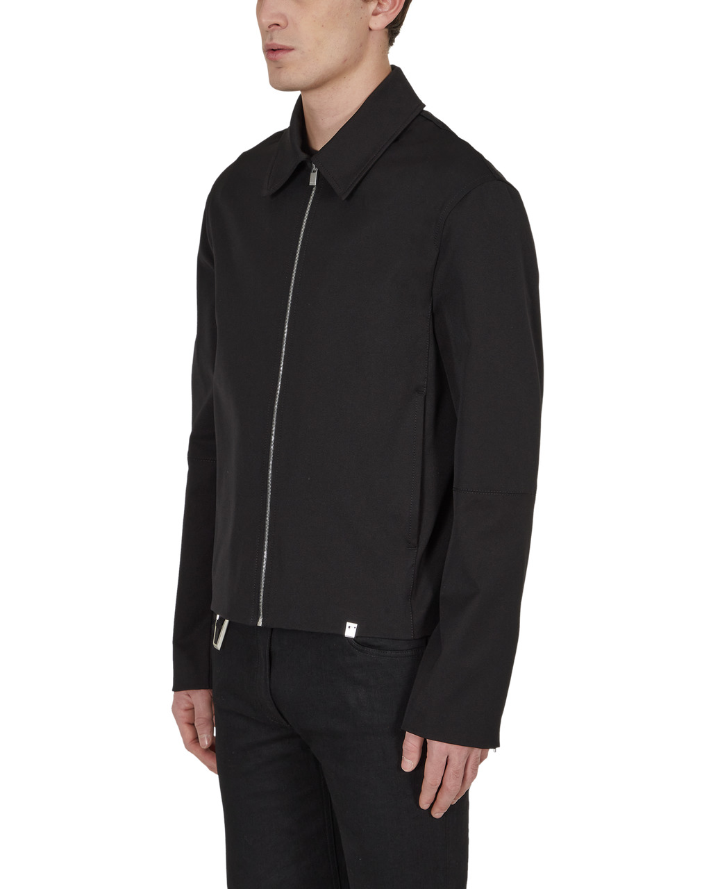 LIGHTWEIGHT ZIP JACKET - 3