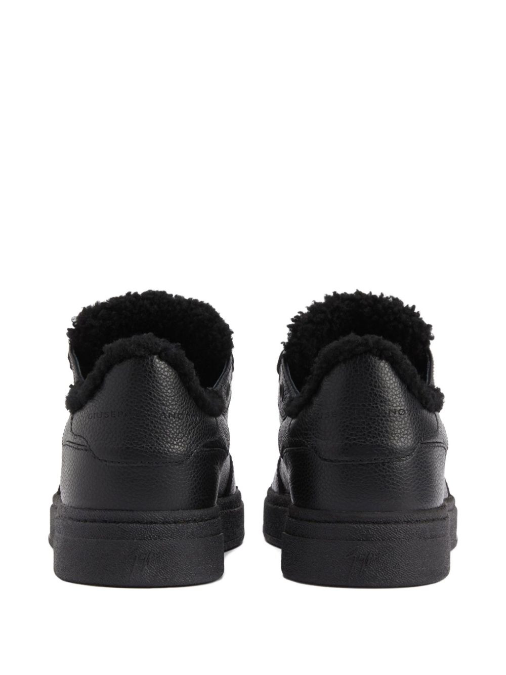 Gz94 shearling leather sneakers - 2