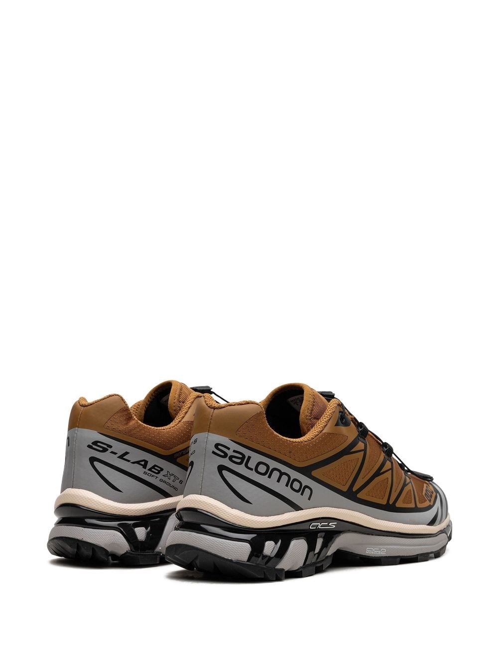 XT-6 low-top sneakers - 4