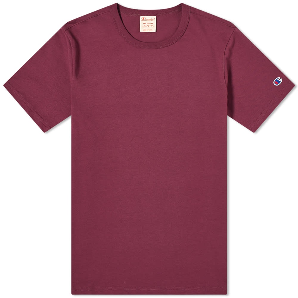 Champion Reverse Weave Classic Tee - 1