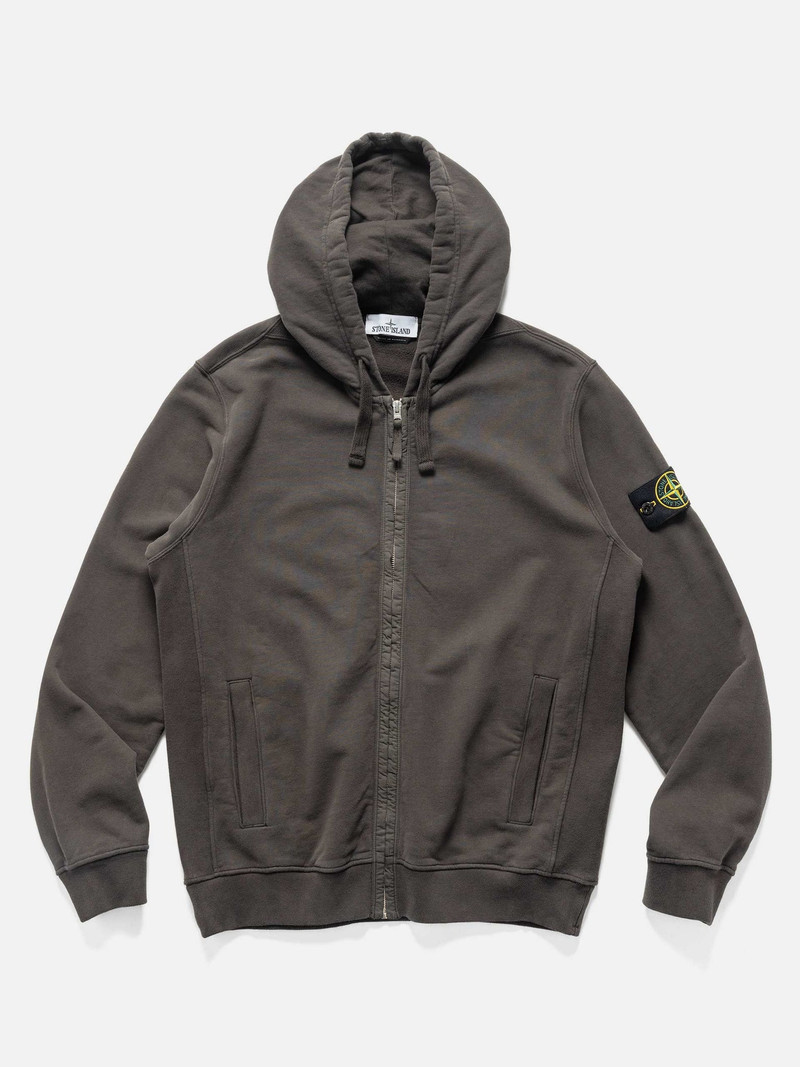 Organic Cotton Zip 1