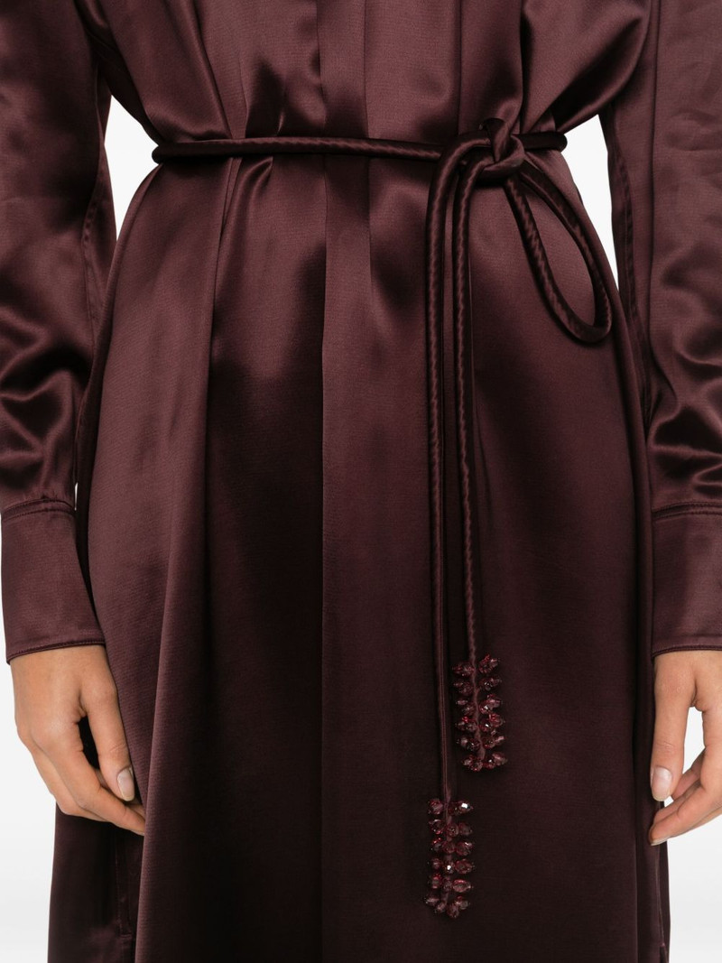 tie-waist dress 5