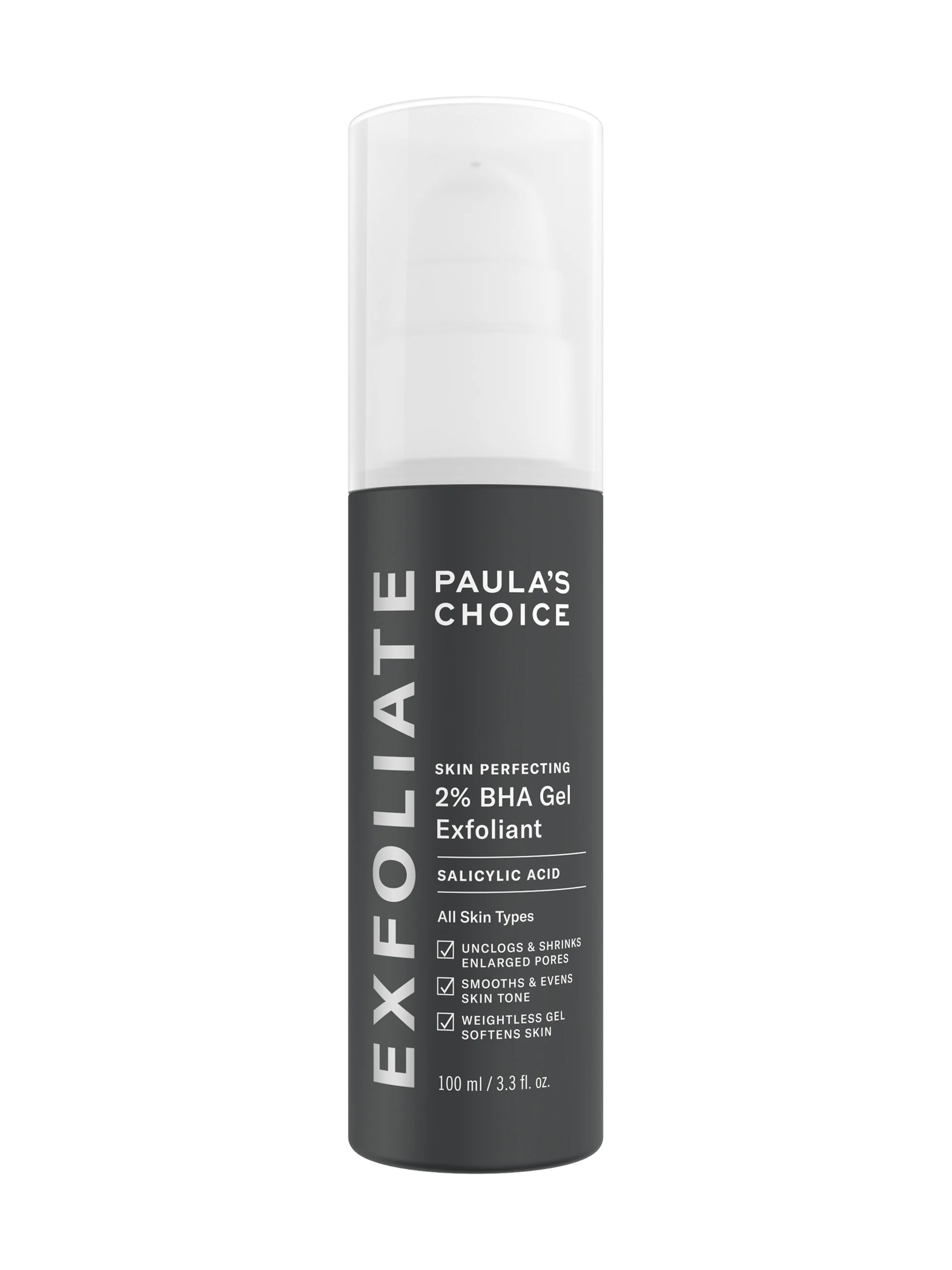 2% BHA Gel Exfoliant - 1