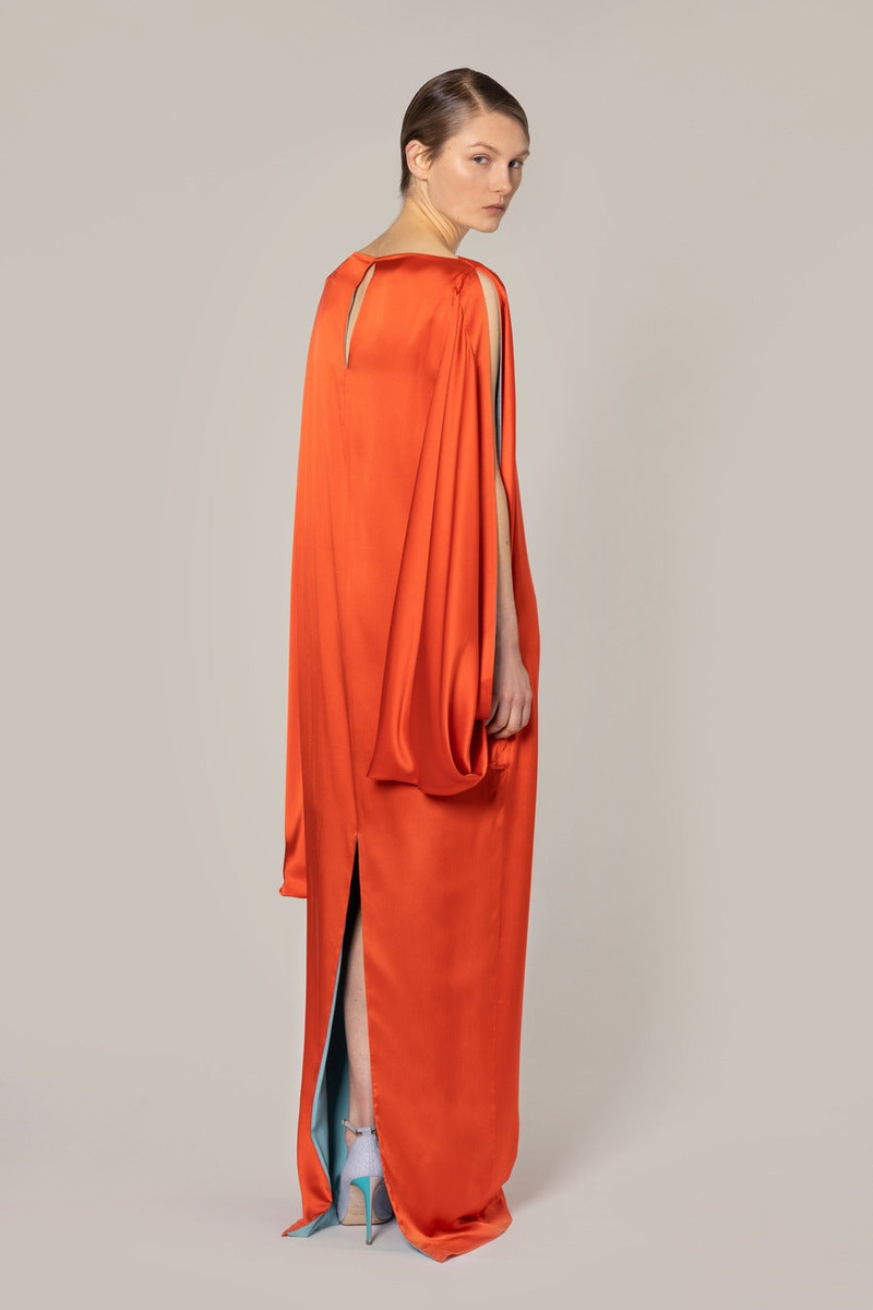 Roksanda DAEDRA DRESS outlook