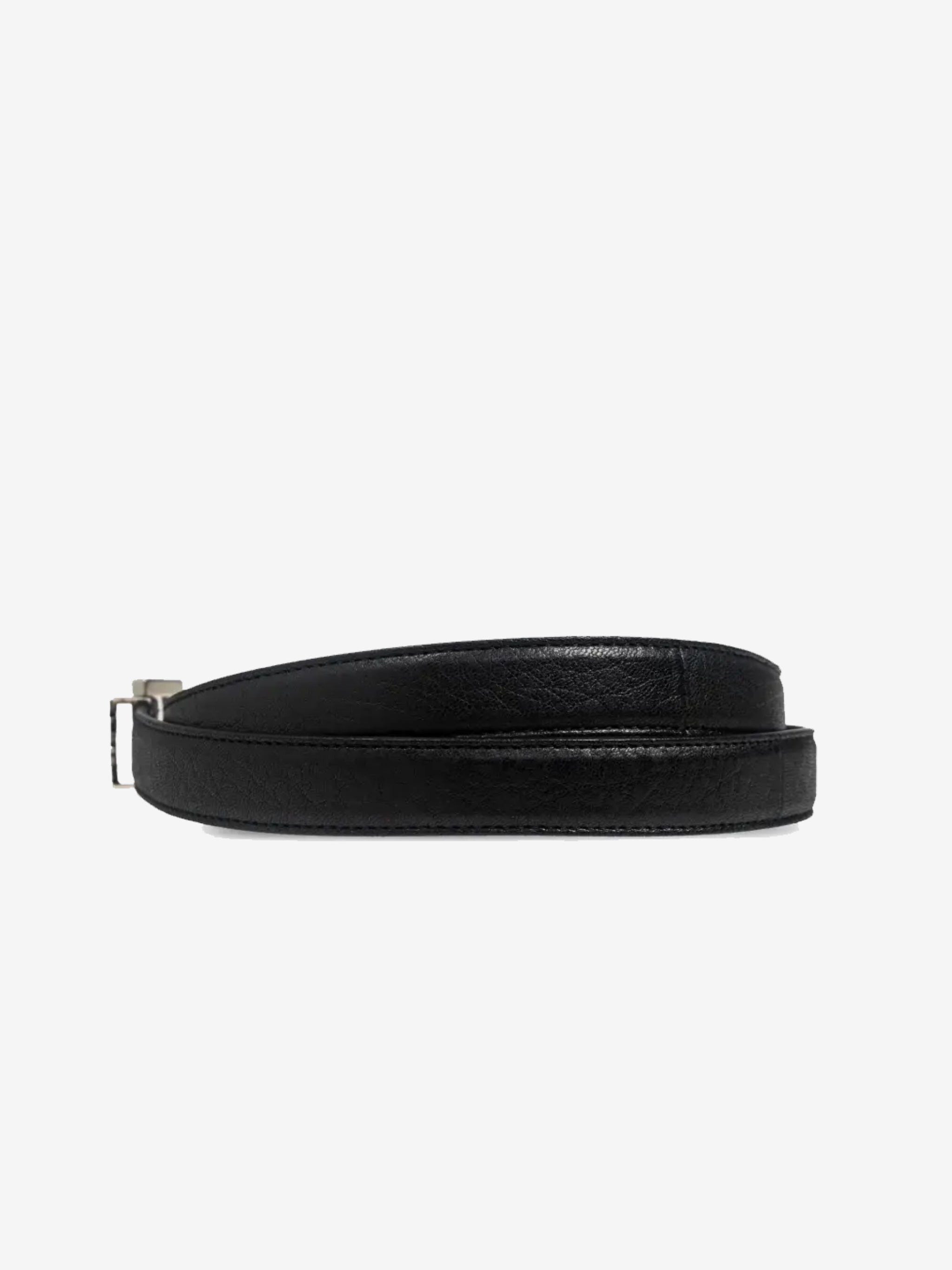 SAINT LAURENT - Men YSL Cintura Belt - 3