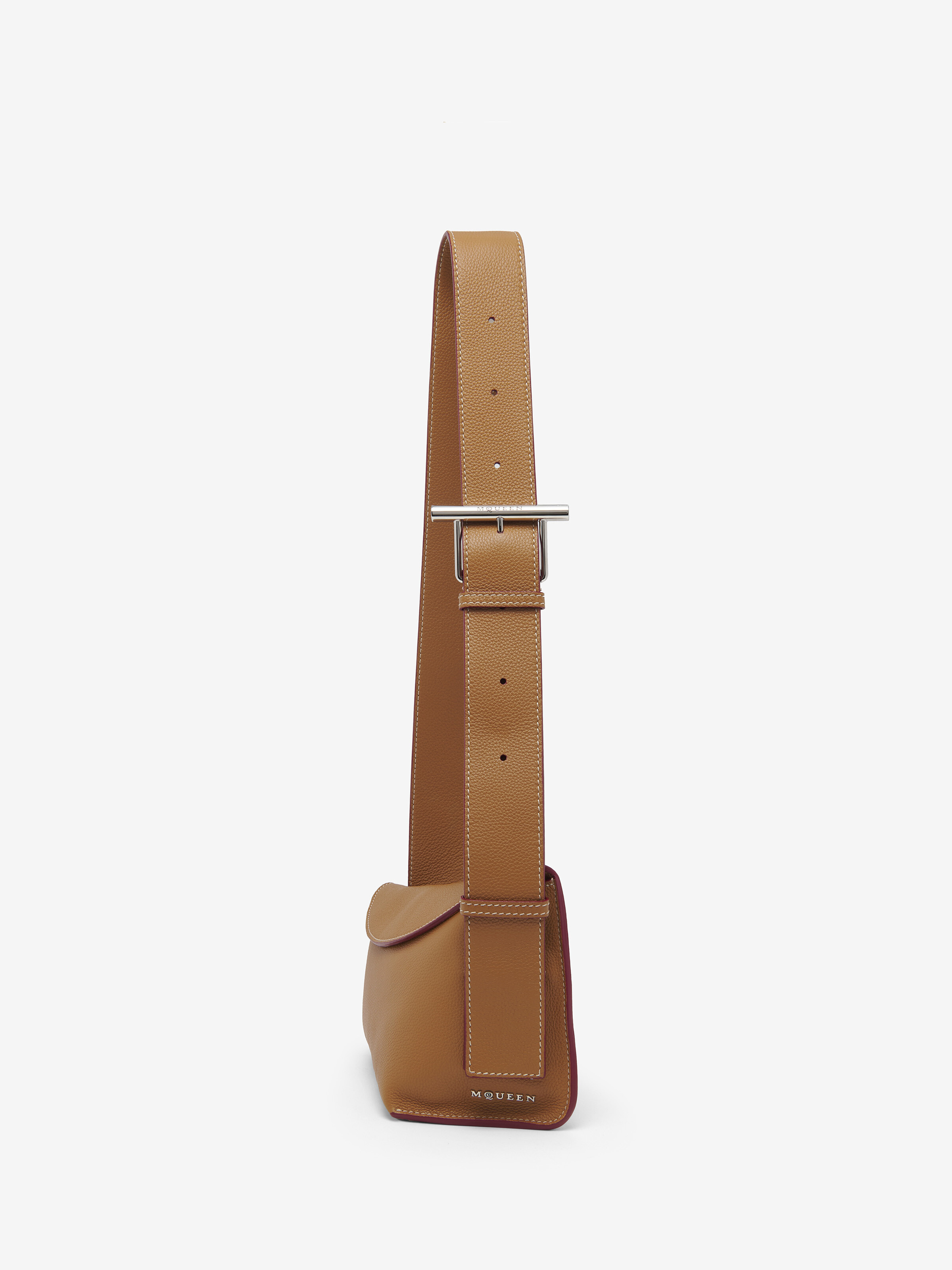 McQueen T-Bar Sling Bag - 3