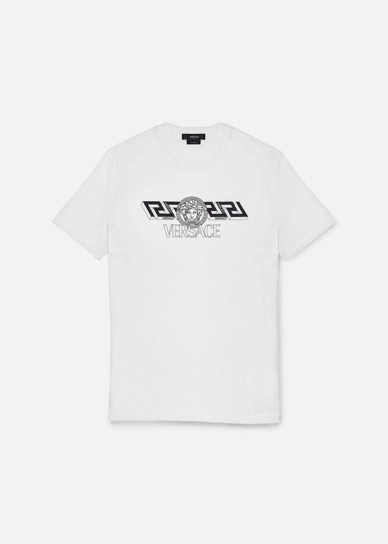 Greca Medusa T-Shirt 1