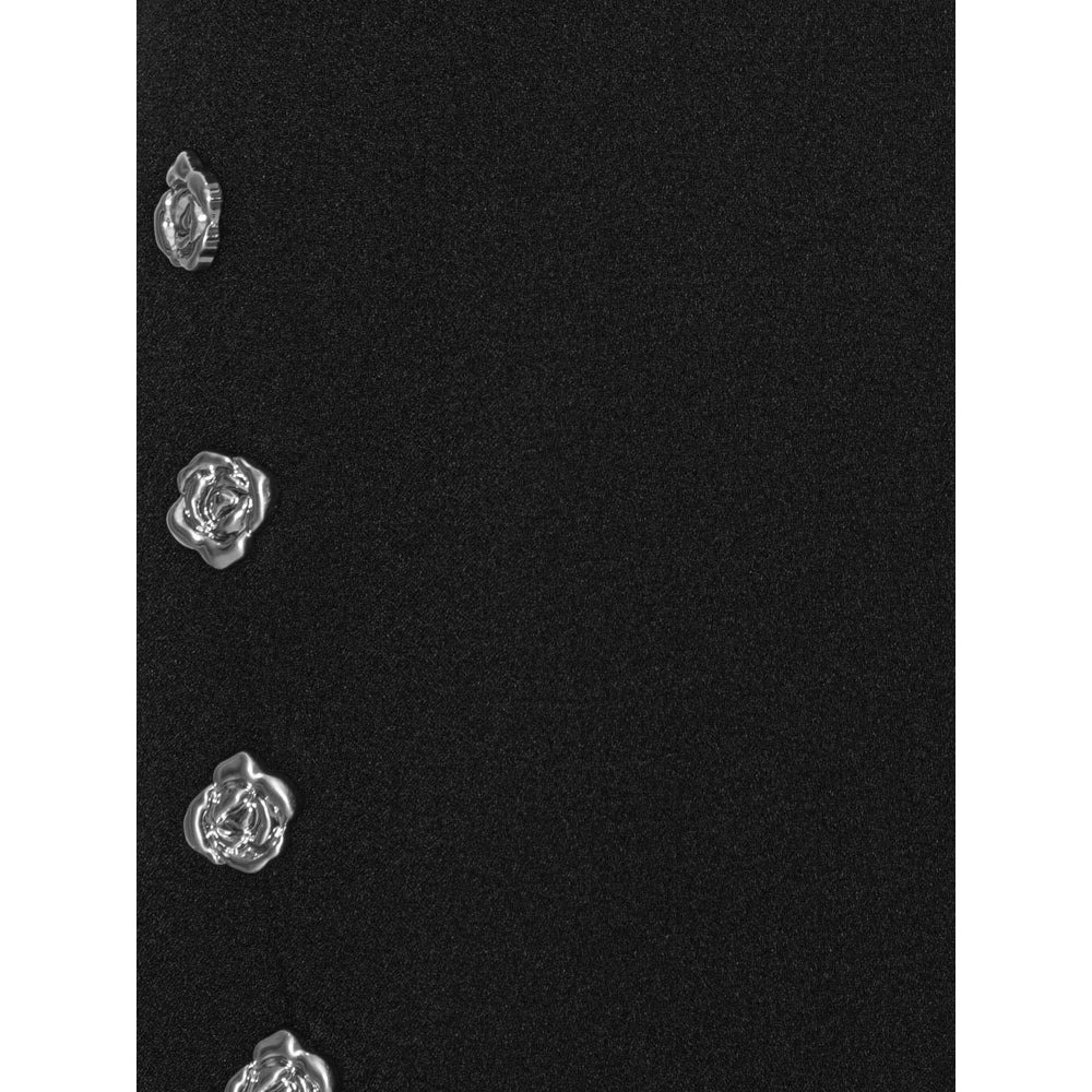 Rotate Black Dresses - Day Dresses Women - 5