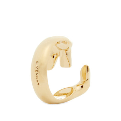 Givenchy Givenchy G Chain Ring outlook