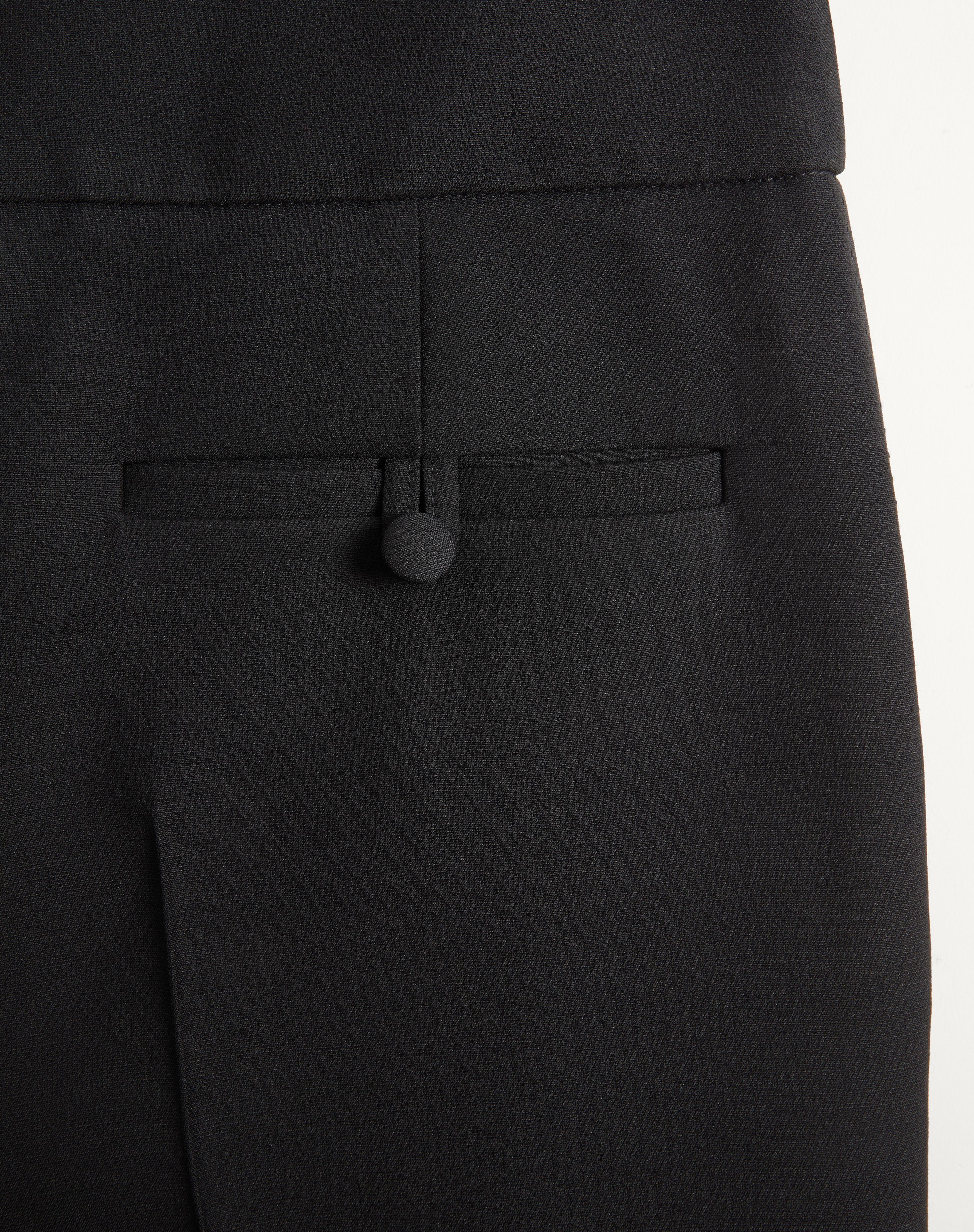 CREPE COUTURE PANTS - 6