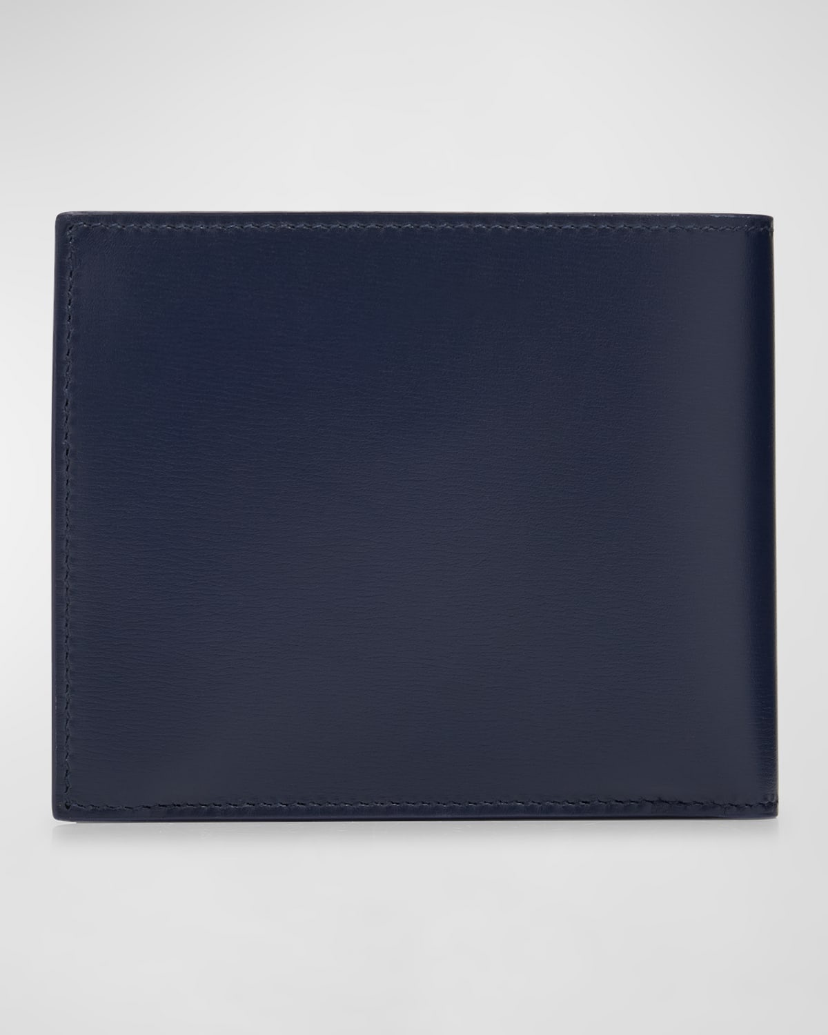 Men's Classic Leather Bifold Wallet - 3