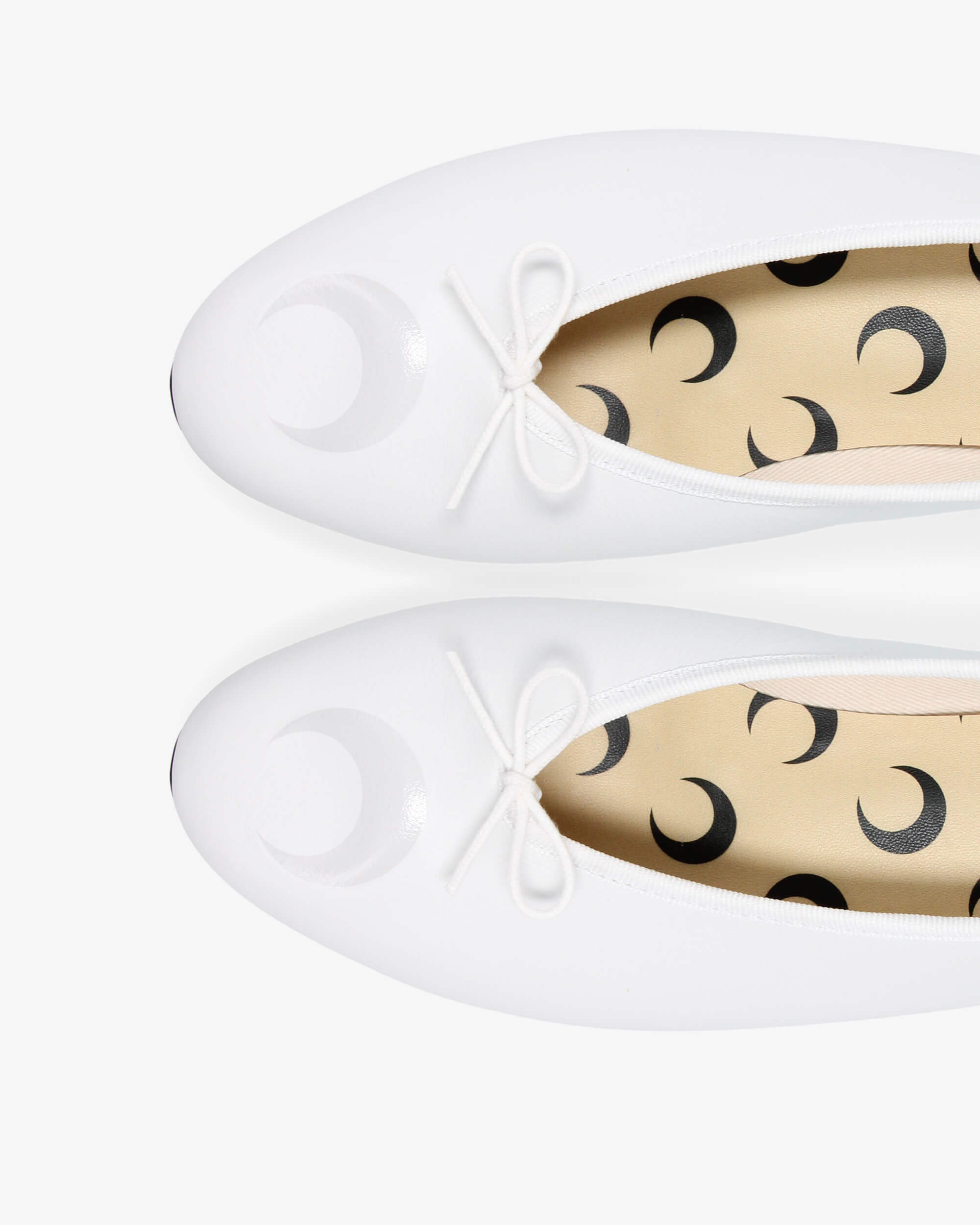LILOUH BALLET FLATS REPETTO X MARINE SERRE - 3