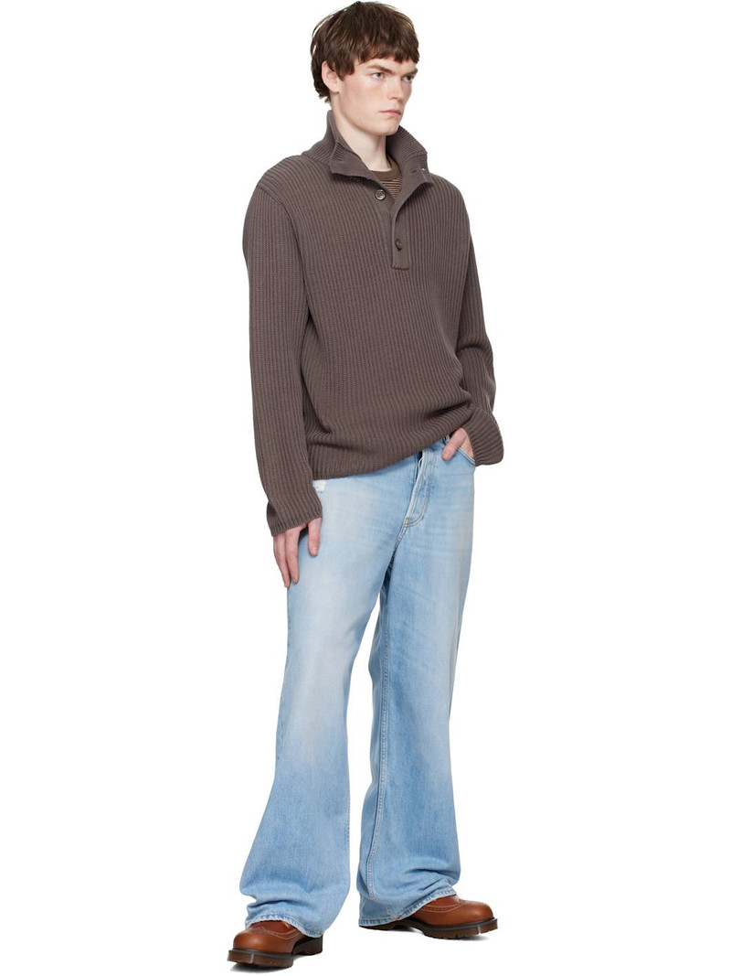 Dr. Martens Tan 3989 Brogue Derbys outlook