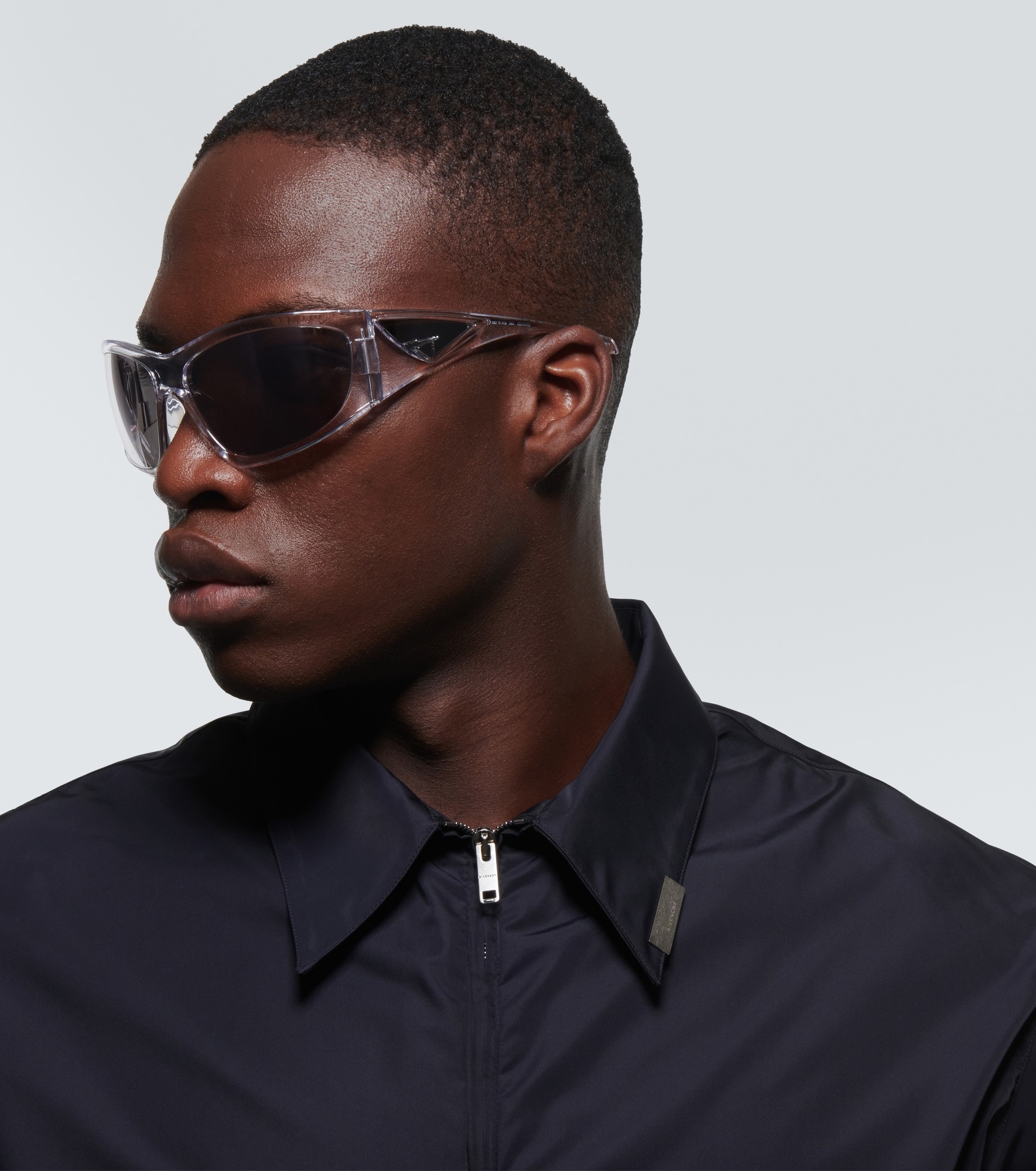 Giv Cut square sunglasses - 3