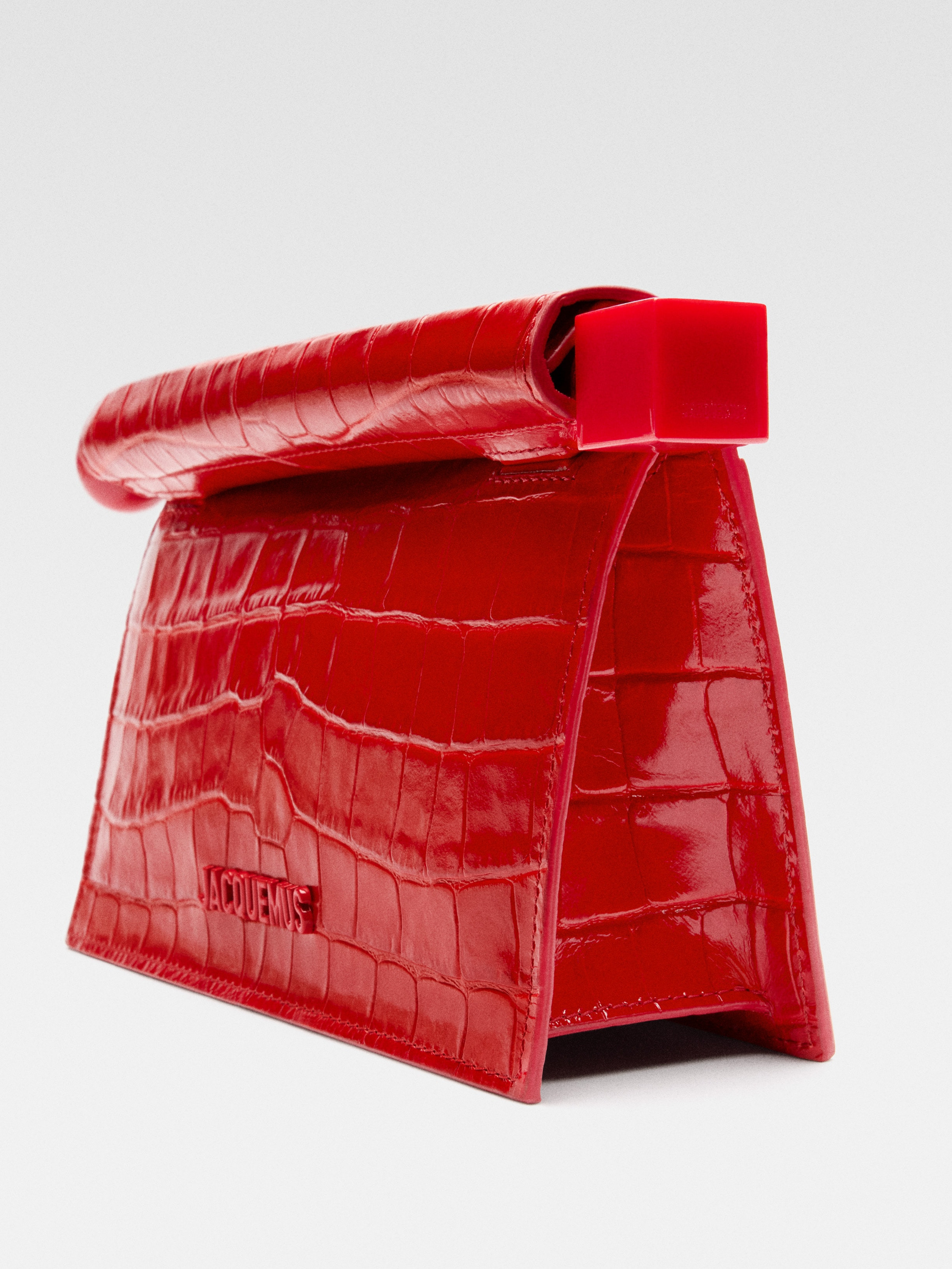 The small Rond Carré clutch - 4