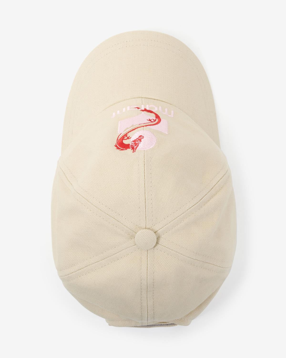 TYRON LOGO CAP - 4