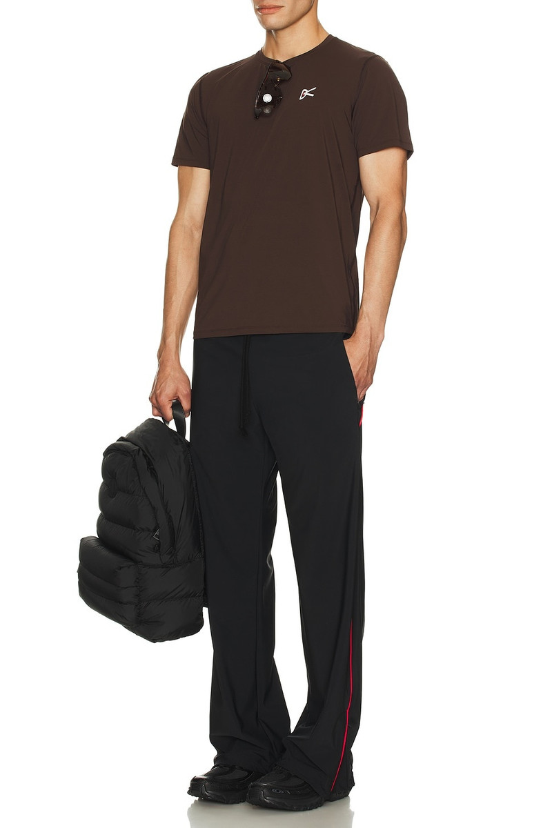 District Vision Wide Leg Track Pant outlook