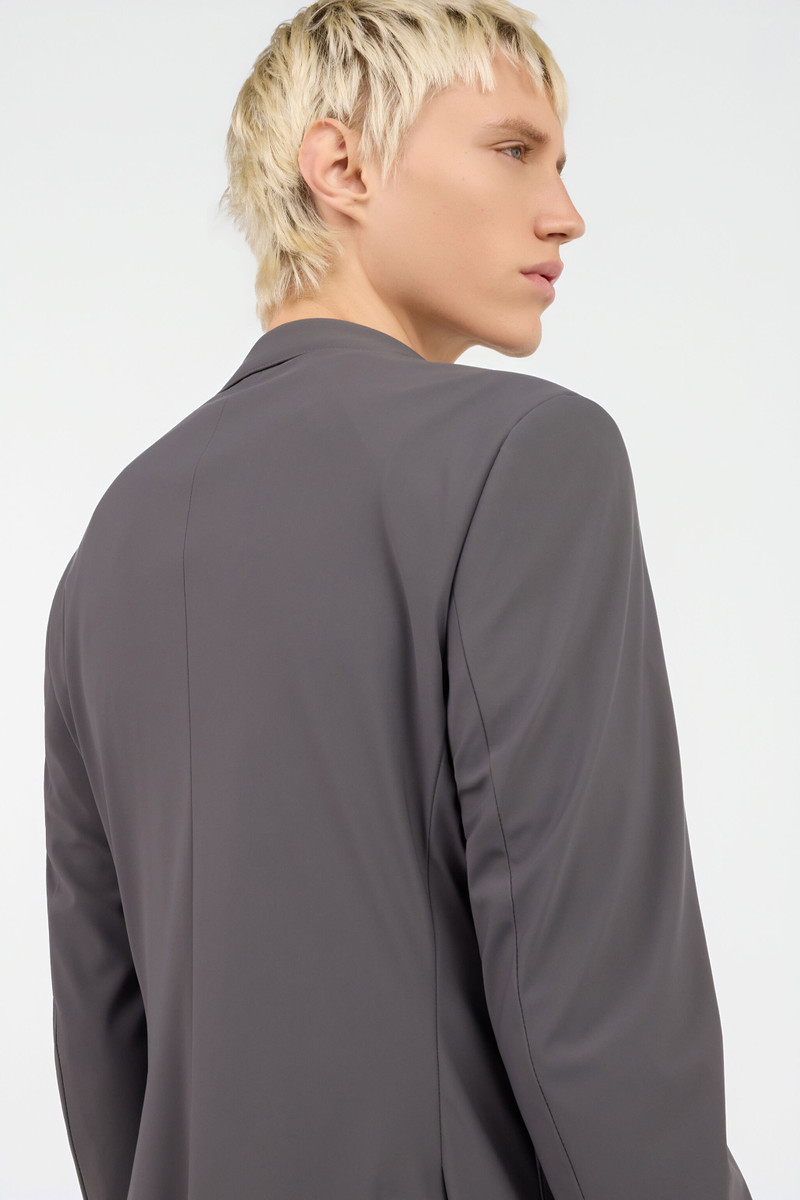 Grey Tailored Suit 7