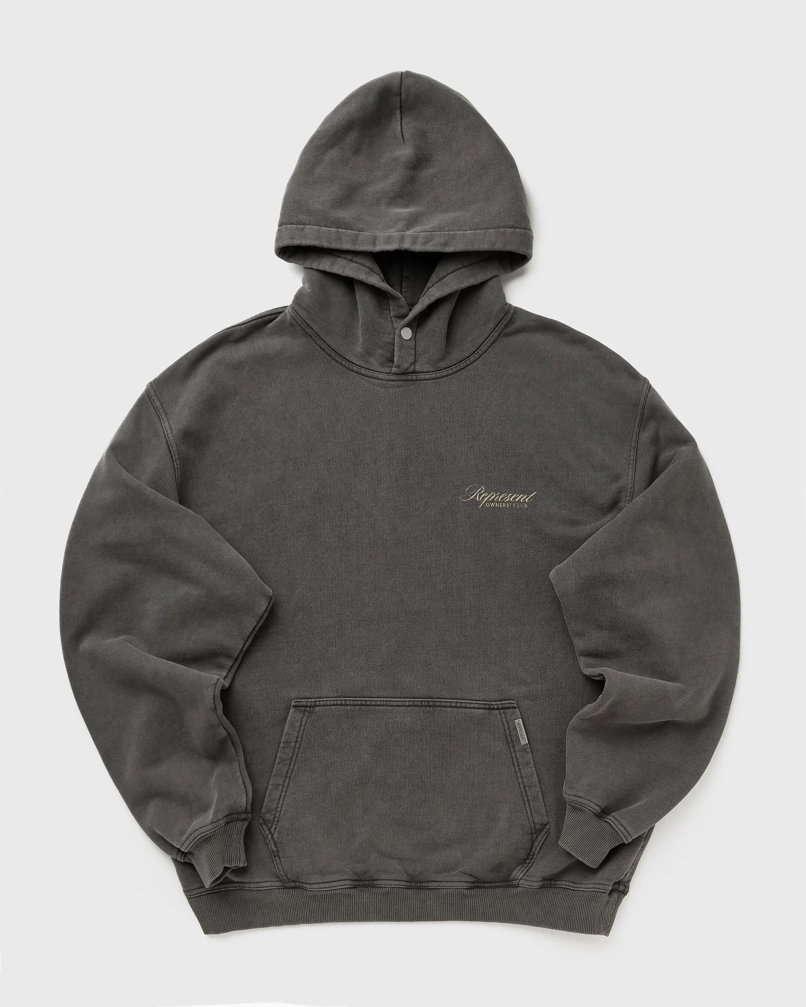 Represent Owners Club Script Hoodie - 1