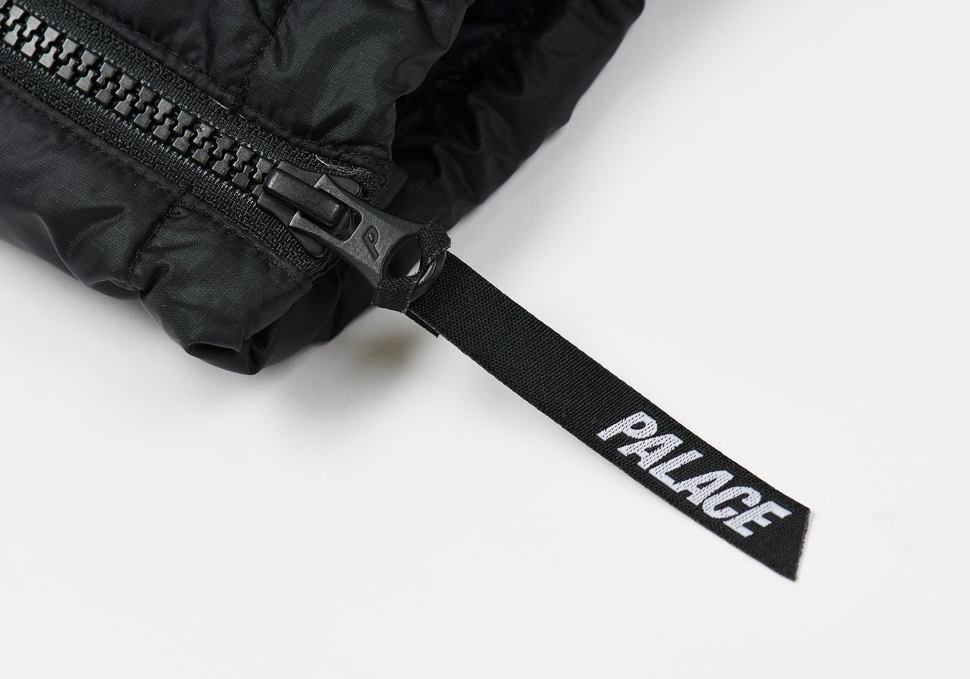 PERTEX P90 PUFFA JACKET BLACK - 9