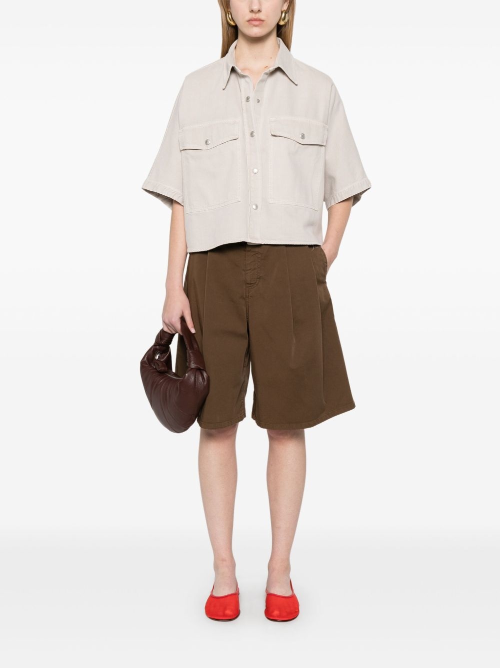 short-sleeves shirt - 2