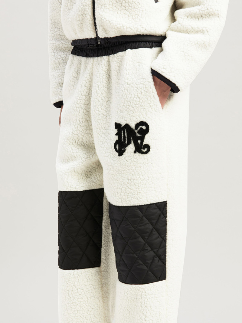 Monogram Cozy Ski Pants 6
