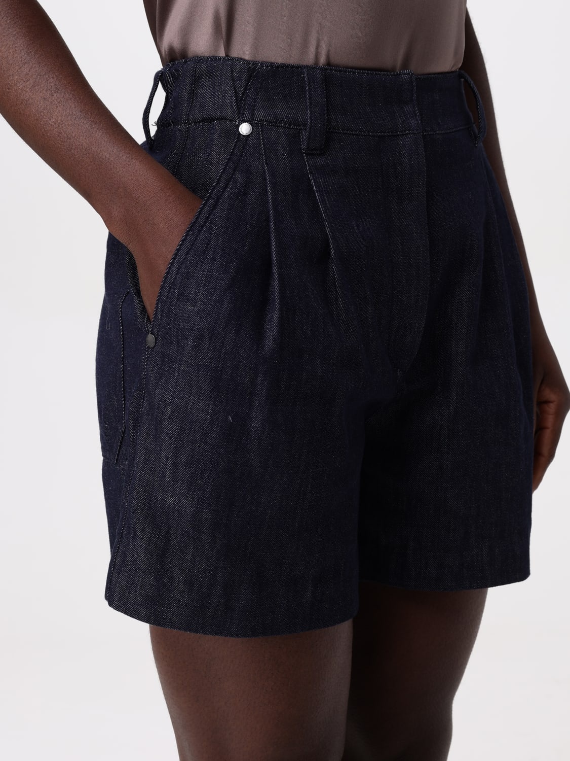 Short woman Brunello Cucinelli - 5