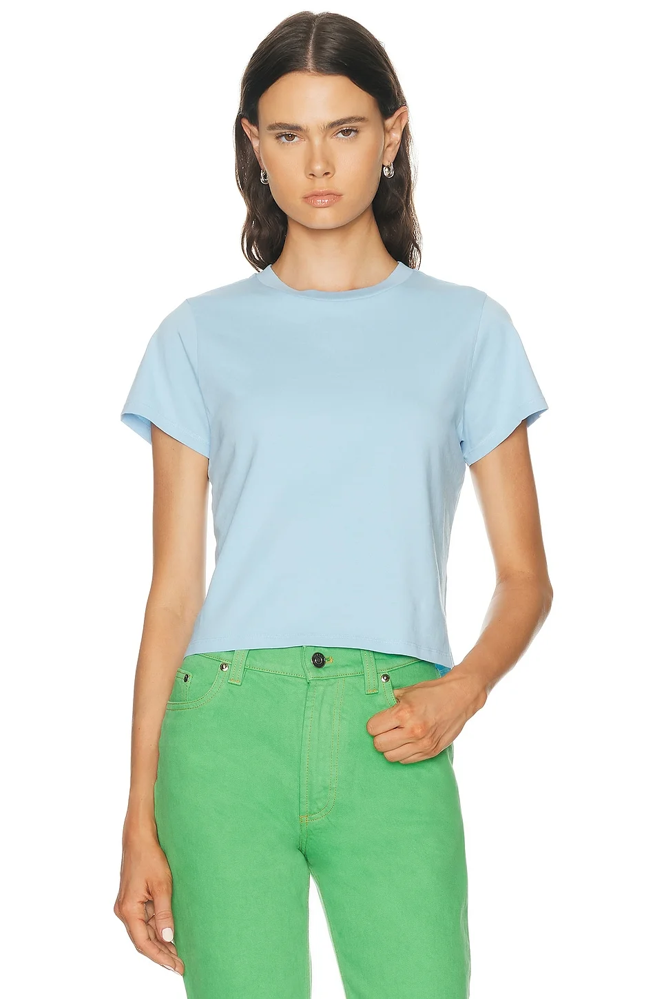 Crop Tee - 1
