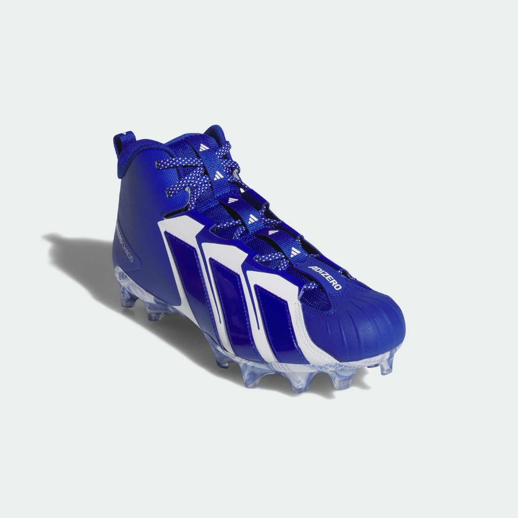 adidas Adizero Chaos II SMU Football Lineman Cleats - JQ1406