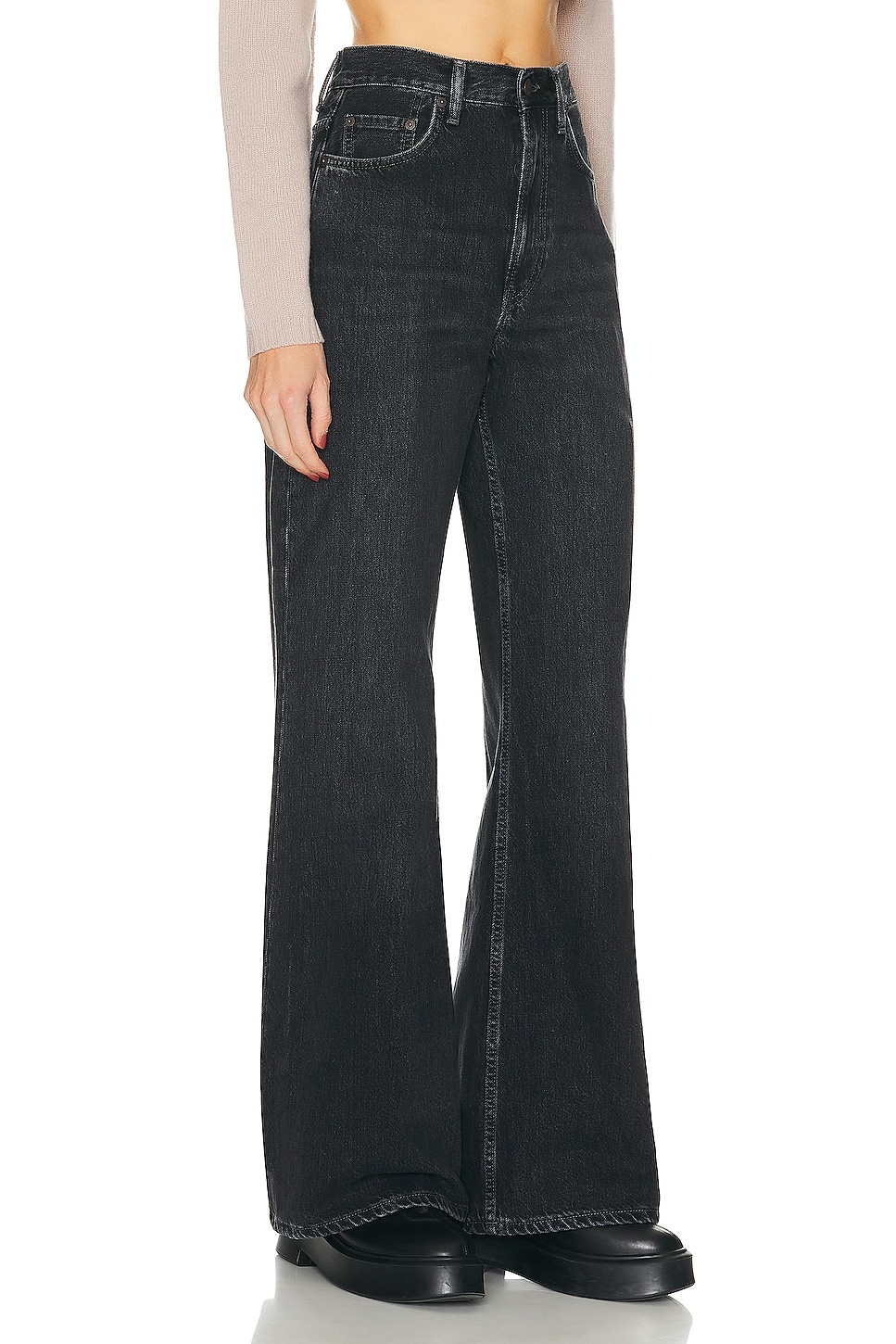 Vintage Baggy Wide Leg - 2