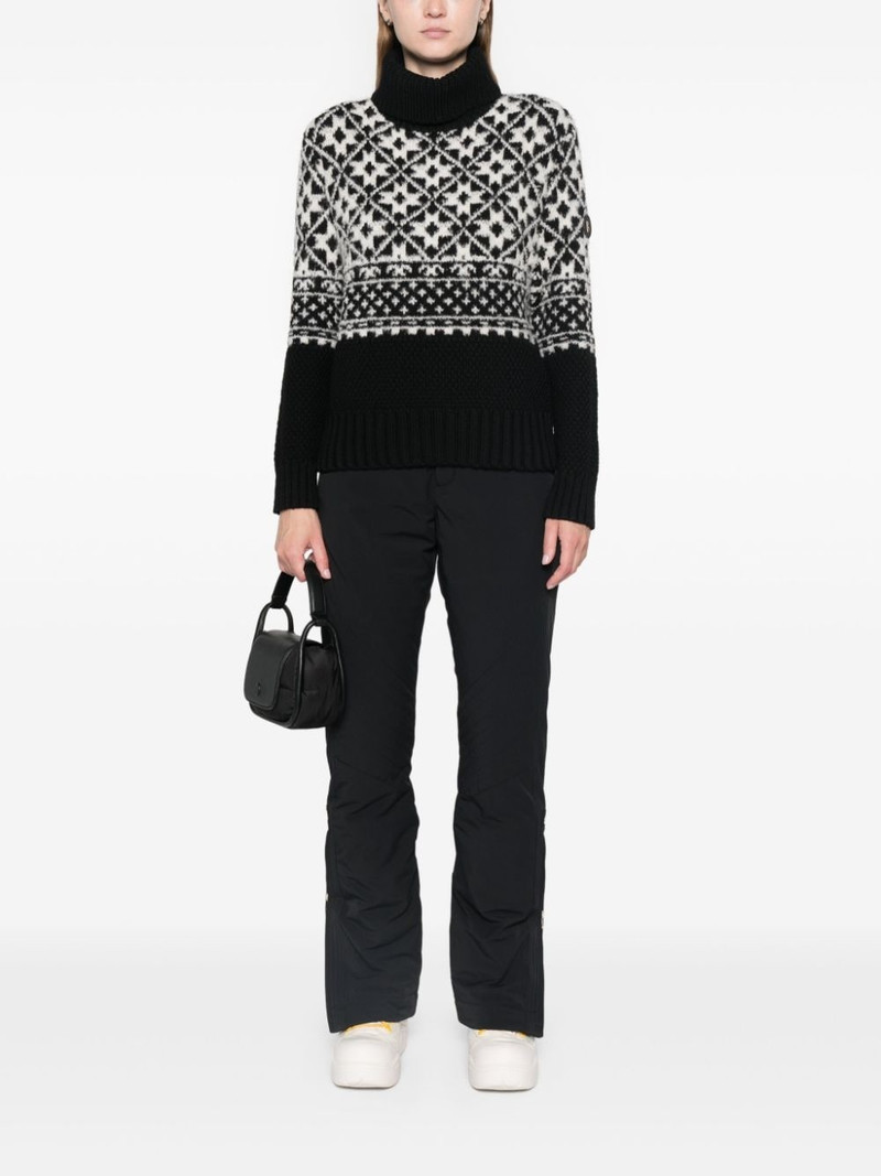 BOGNER Nadia sweater outlook