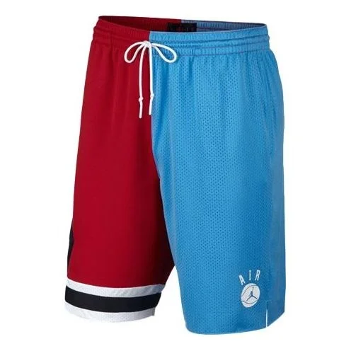 Air Jordan Splicing Basketball Training Shorts AJ1112-448 - 1