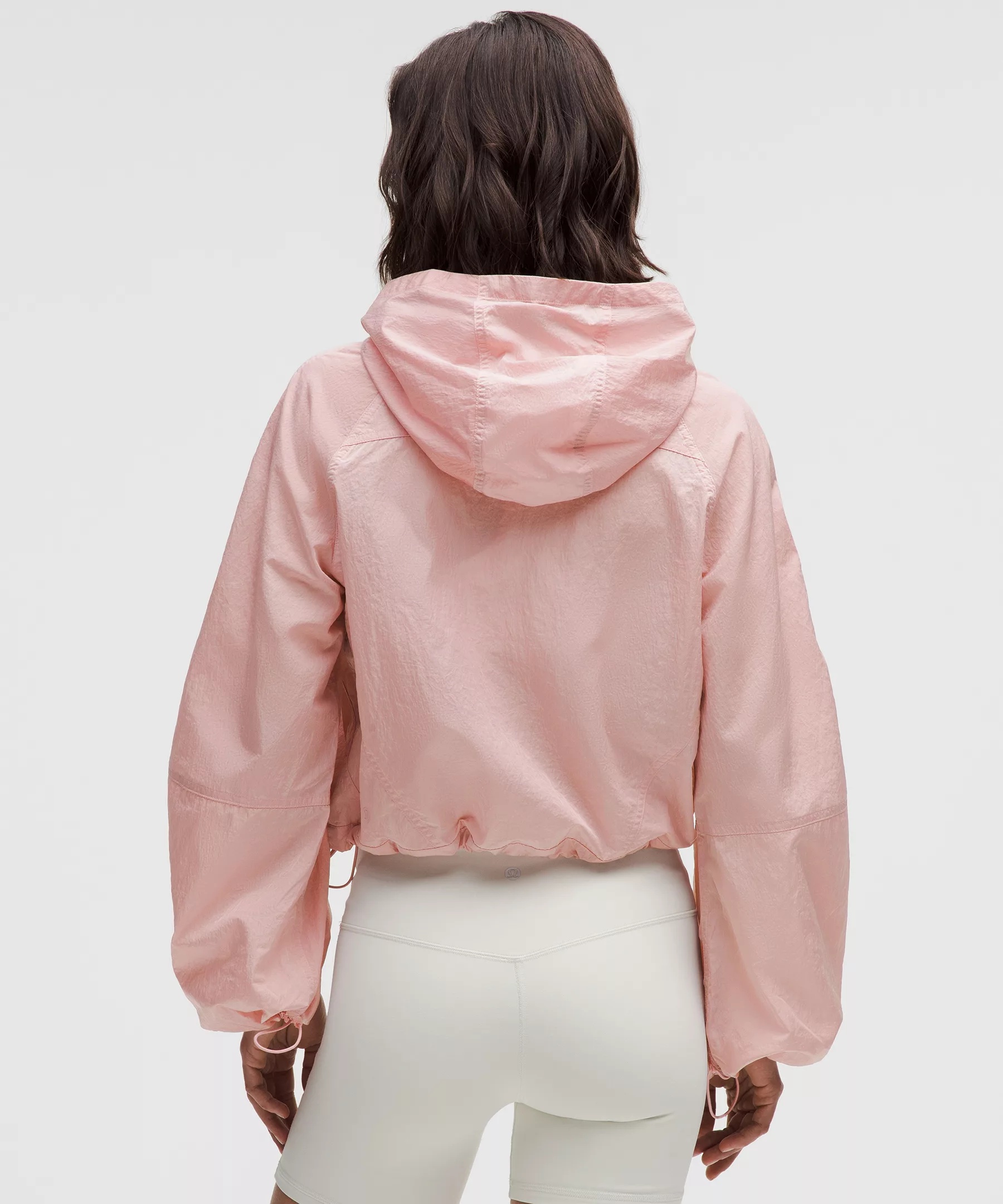 Scuba Cropped Anorak - 3