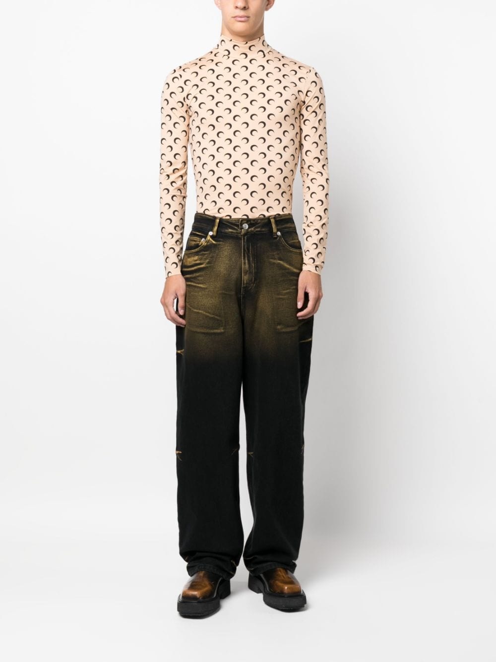 Regenerated Second Skin top - 2