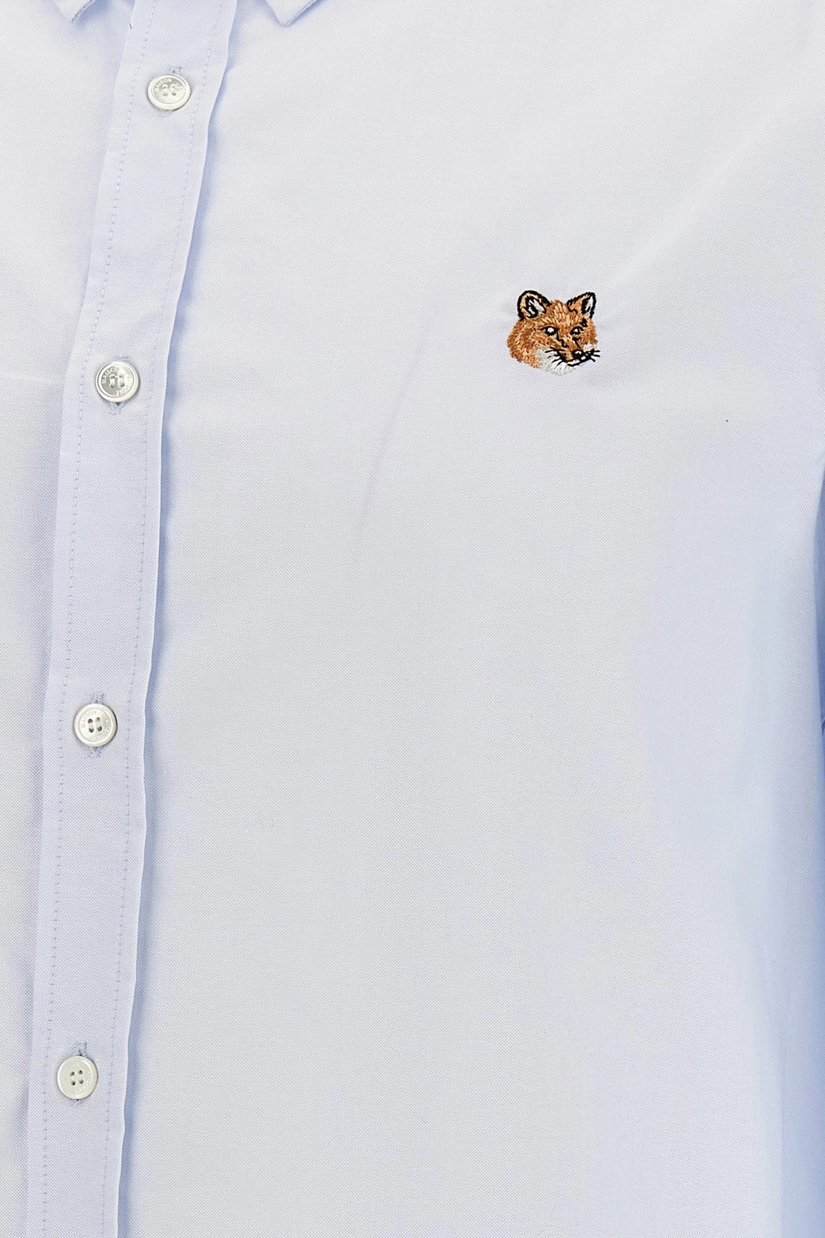 'Mini Fox Head Classic' shirt - 6