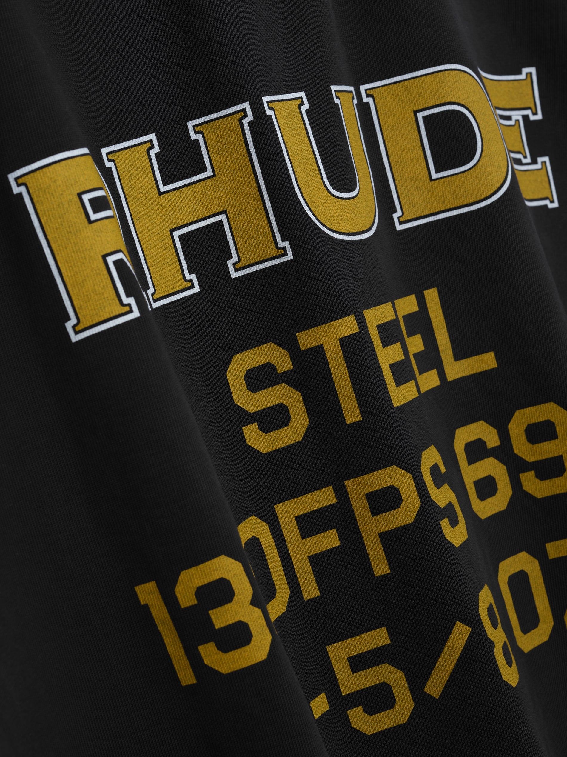 RHUDE STEEL LS TEE - 9