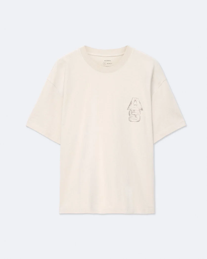 ROLLER RELAXED-FIT GRAPHIC T-SHIRT - 1