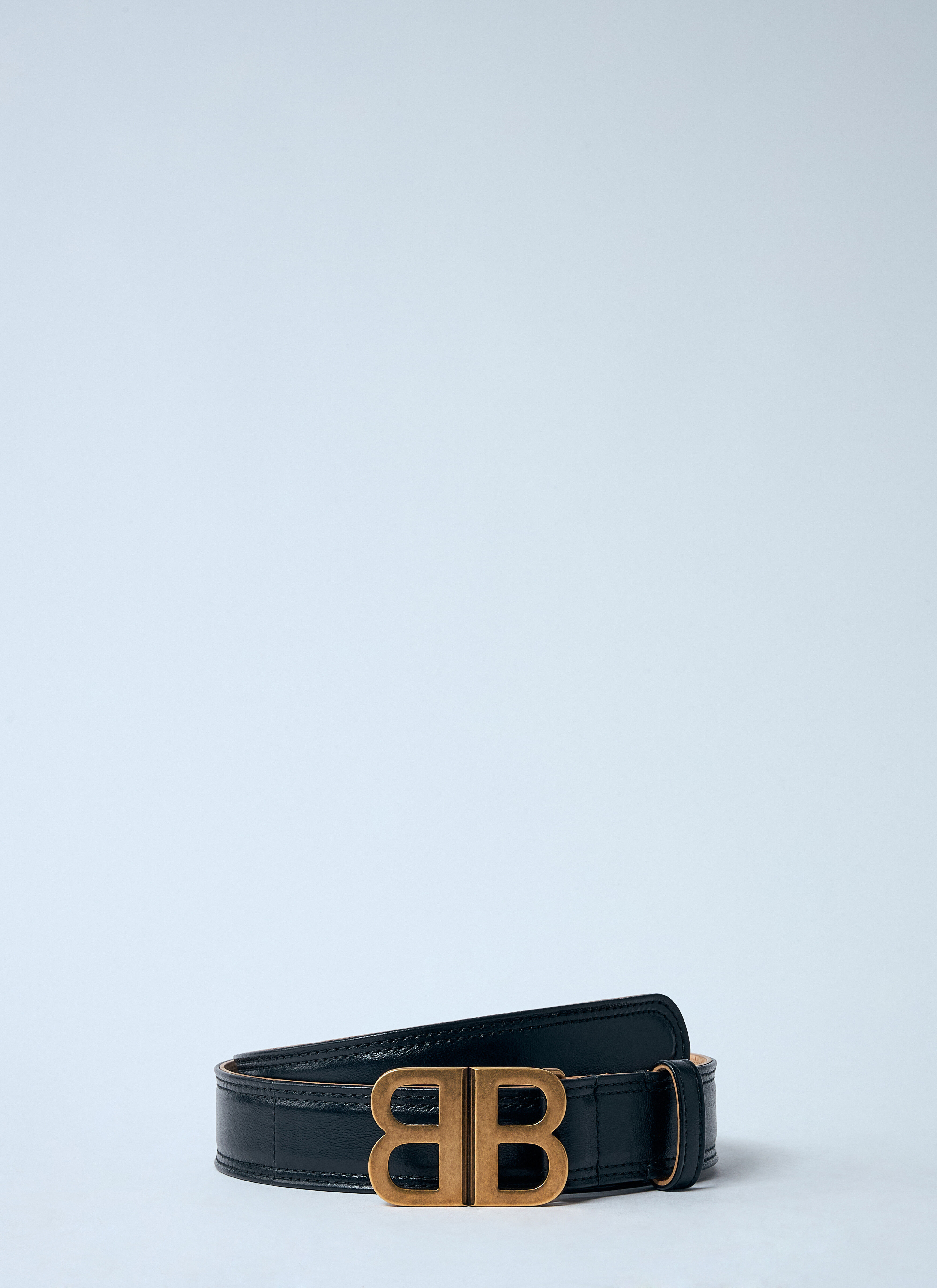 BB Soft Leather Belt - 1
