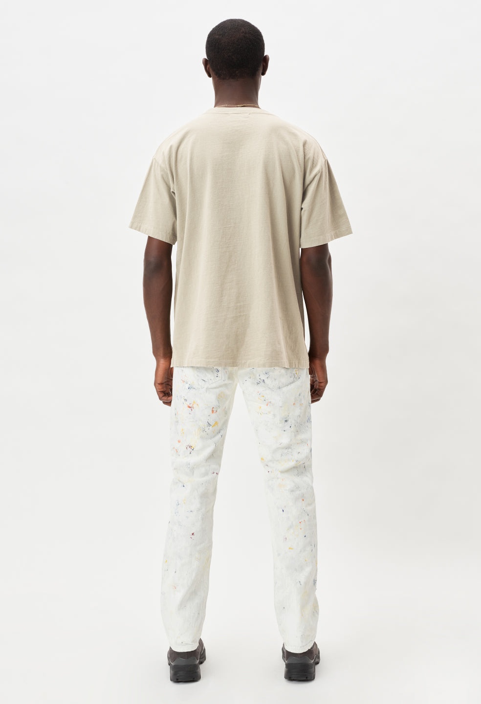 UNIVERSITY TEE - 5