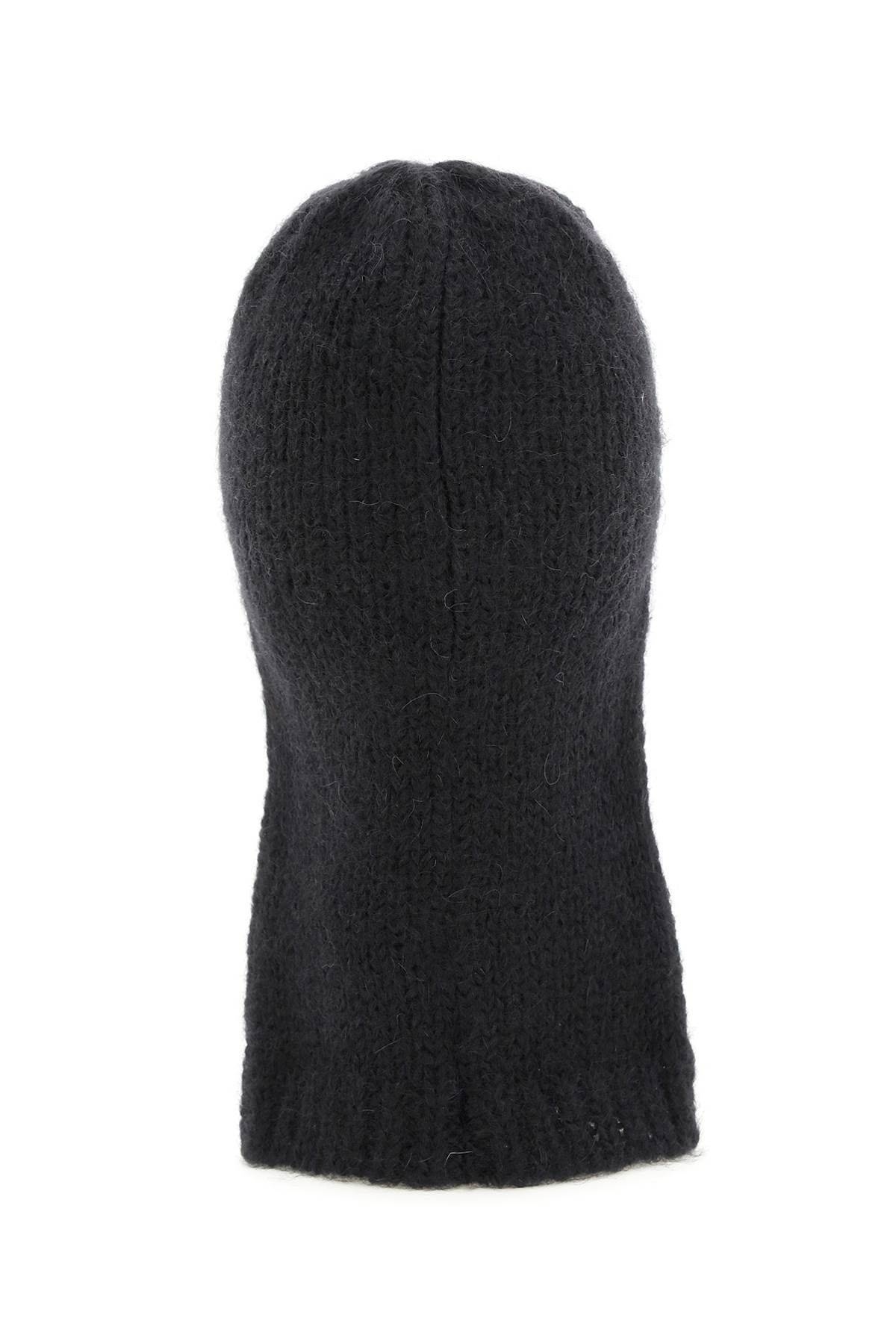 MOHAIR-BLEND BALACLAVA - 2