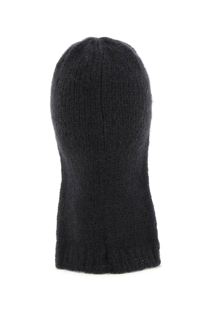 Raf Simons MOHAIR-BLEND BALACLAVA outlook