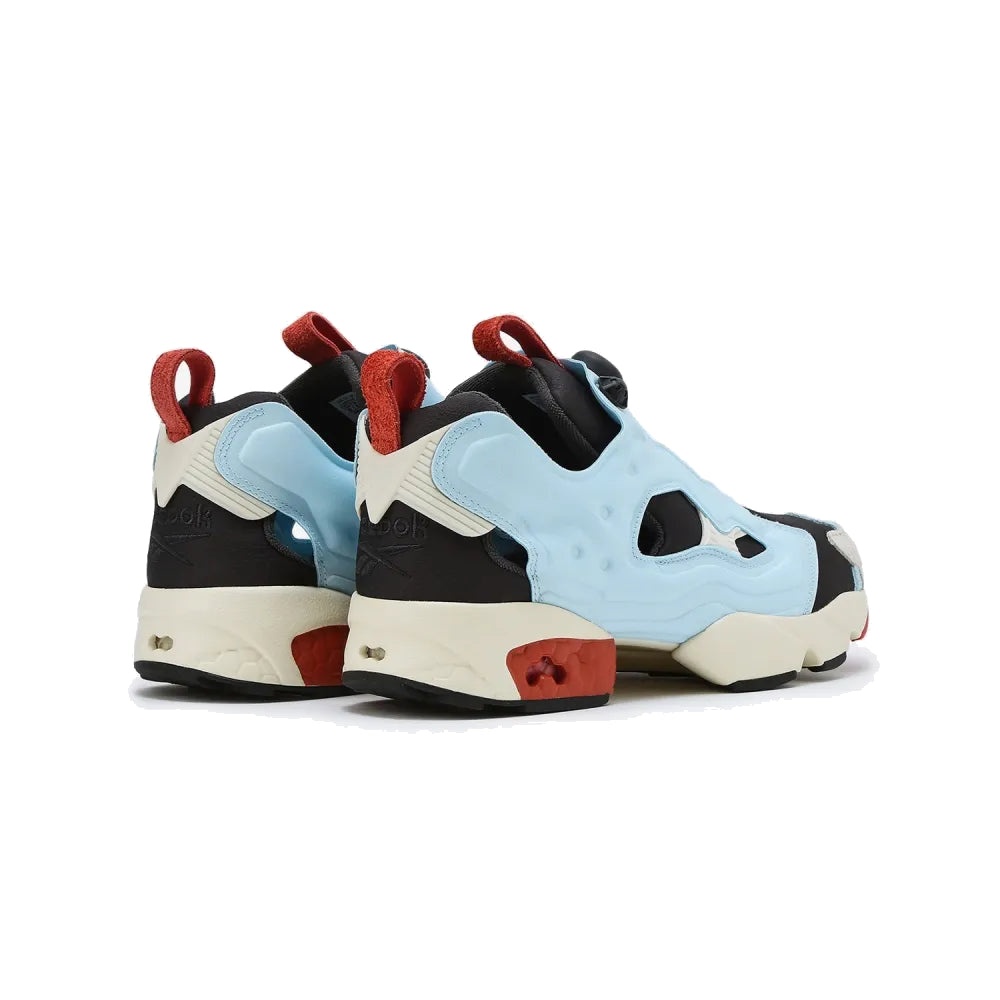 Reebok Instapump Fury スカイブルー Reebok BBC INSTAPUMP FURY BOOST ダンディーブルー/スカイ